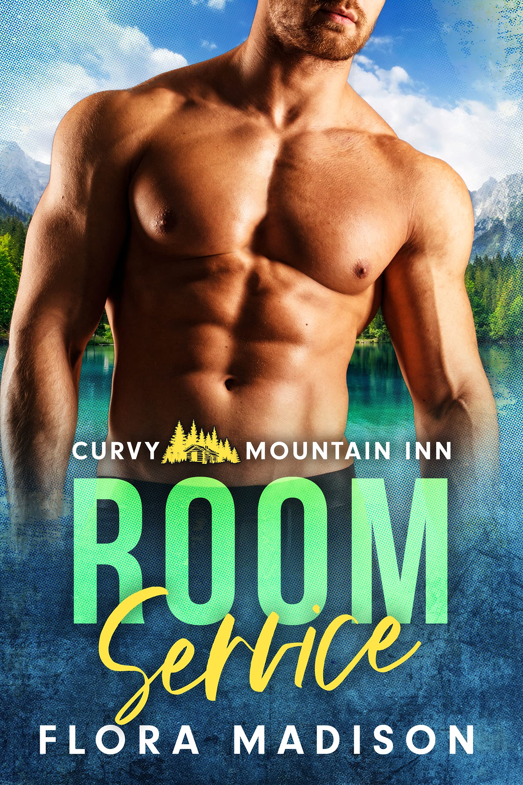 Room Service book cover