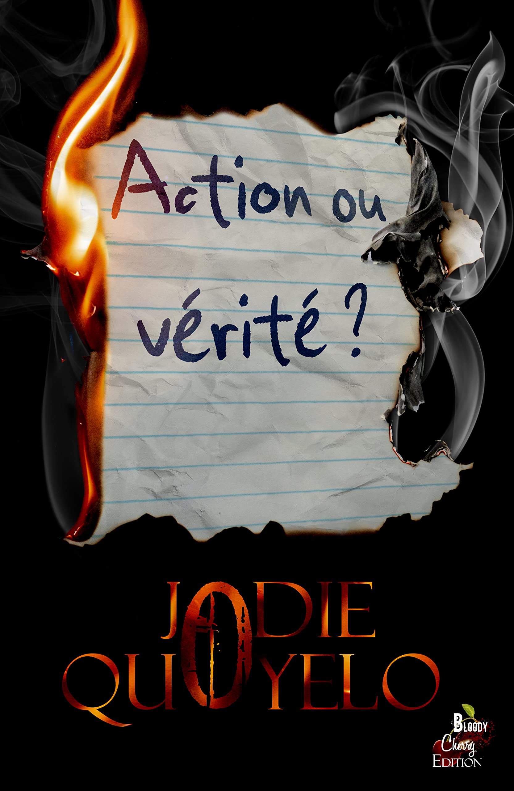 Action ou vérité ?: Roman noir