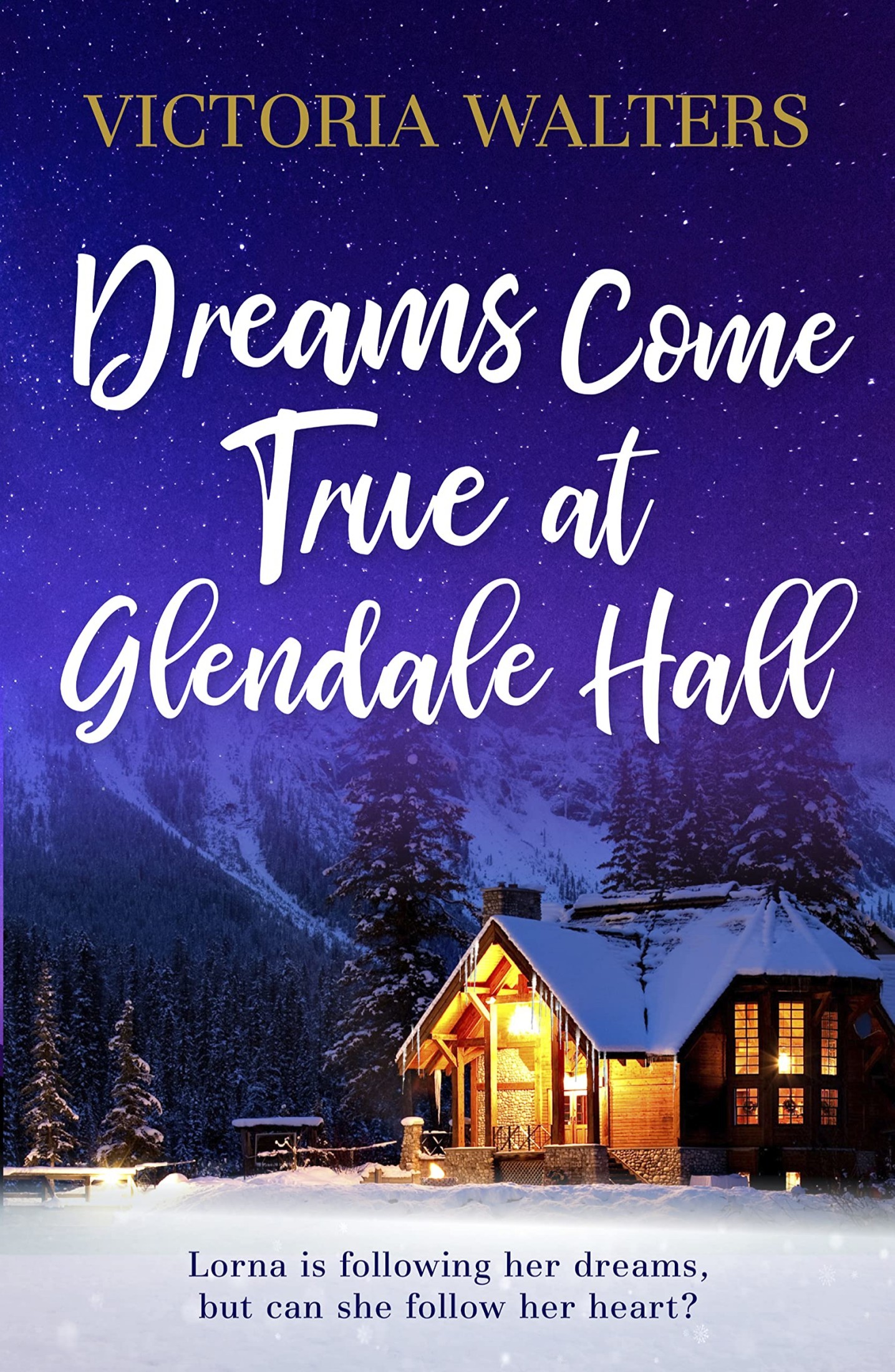 Dreams Come True at Glendale Hall