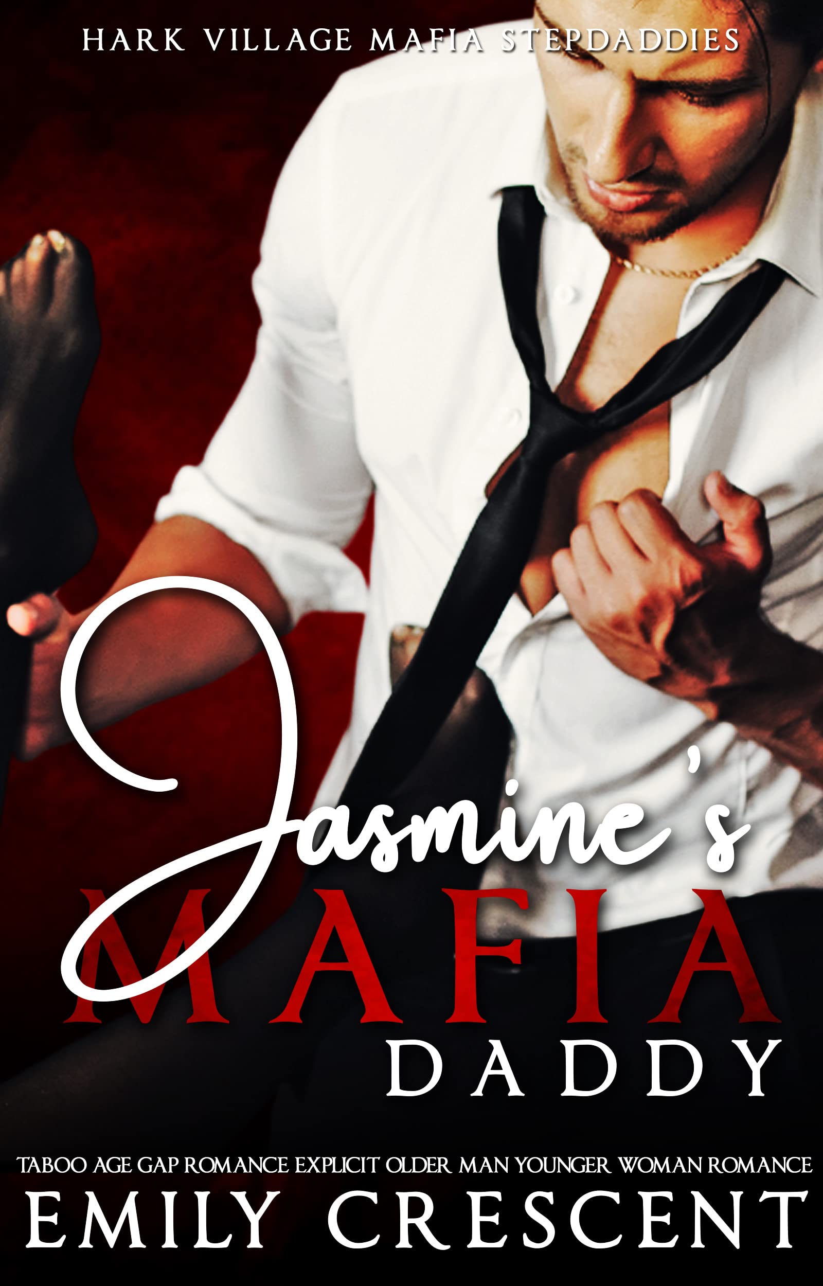 Jasmine's Mafia Daddy