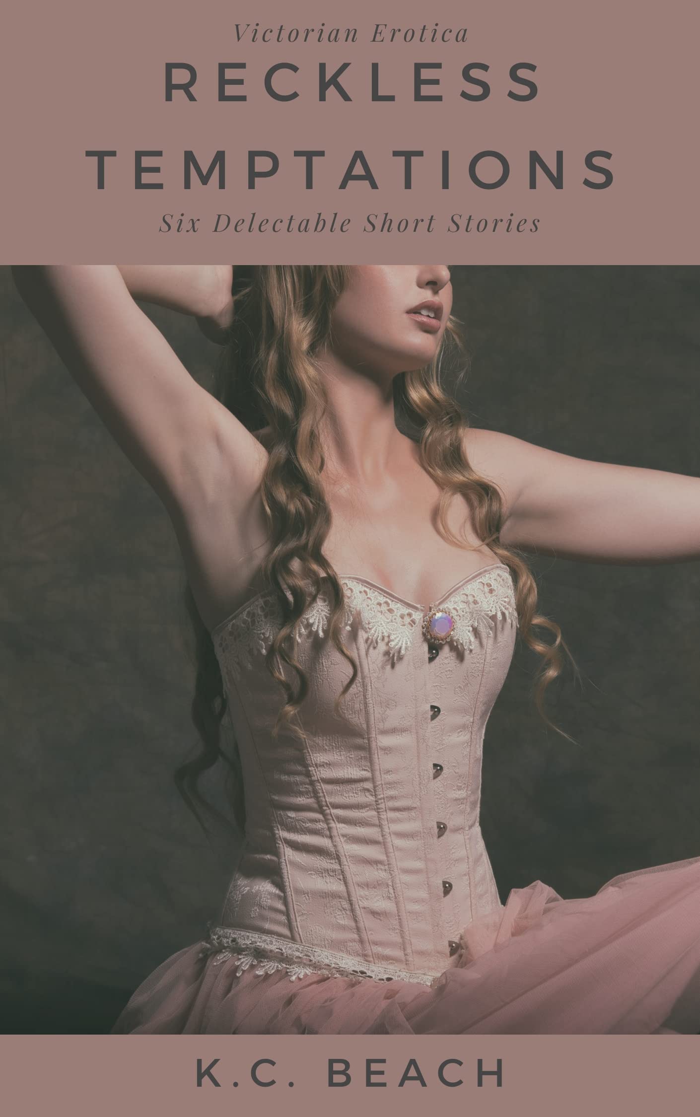 Reckless Temptations: Victorian Erotica