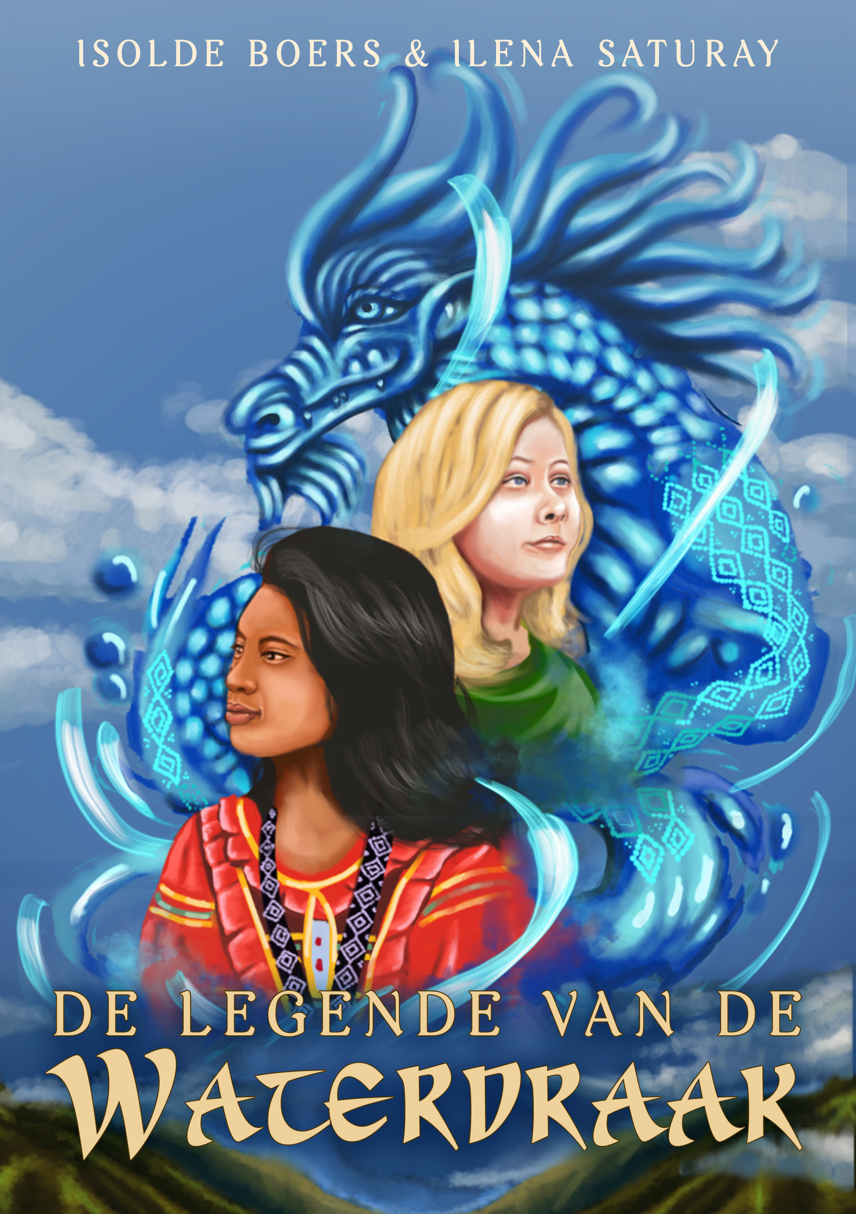 De legende van de waterdraak by Isolde Boers | Goodreads