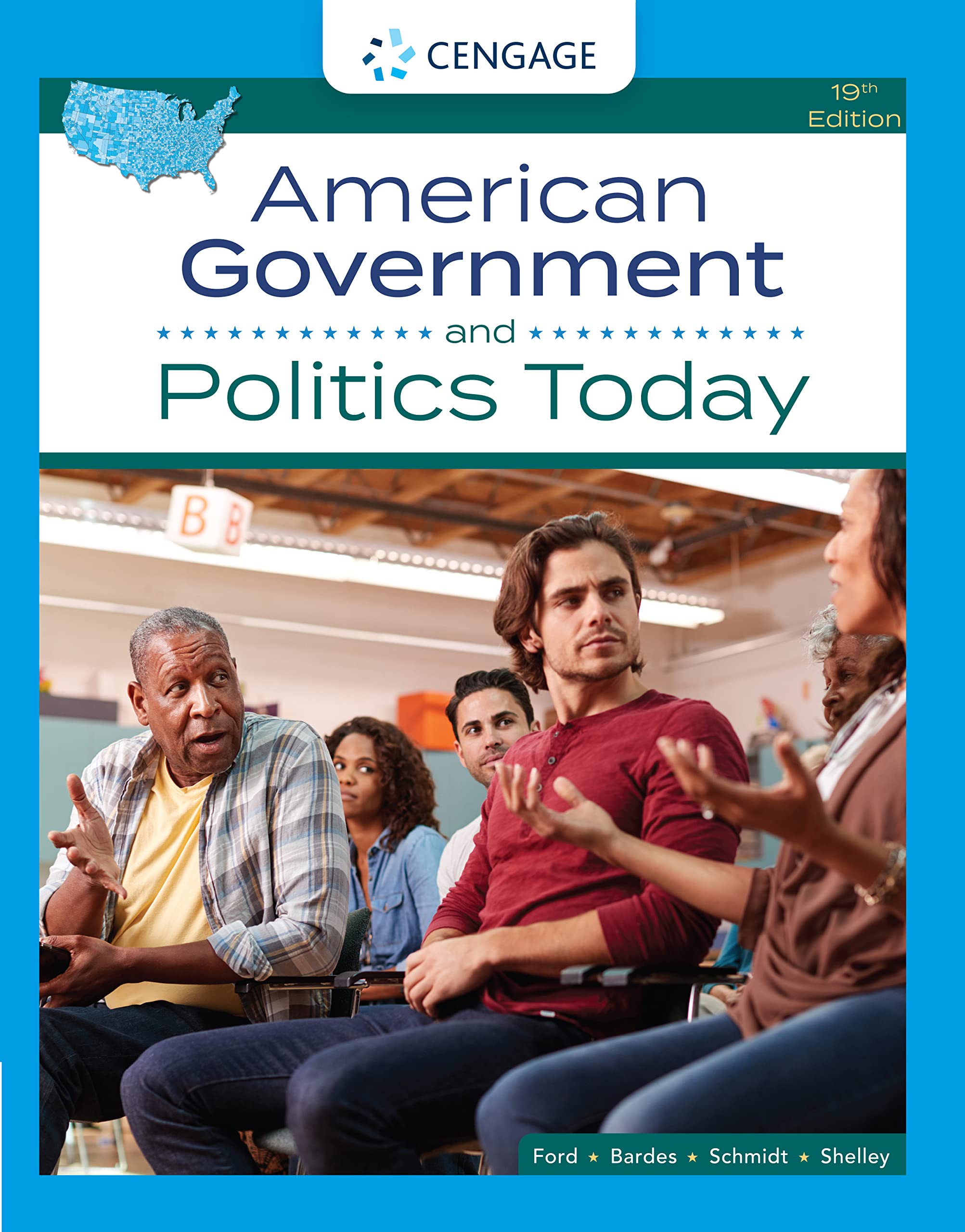 American Government and Politics Today by Lynne E. Ford | Goodreads