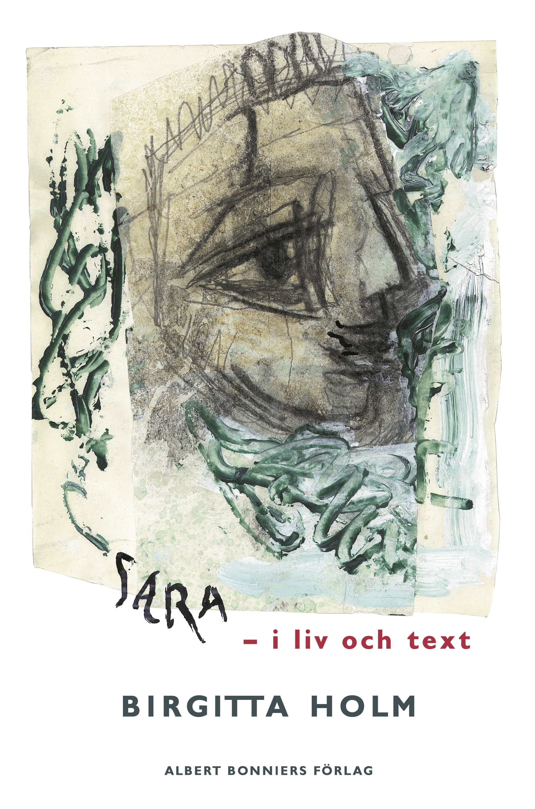 Sara - i liv och text book cover