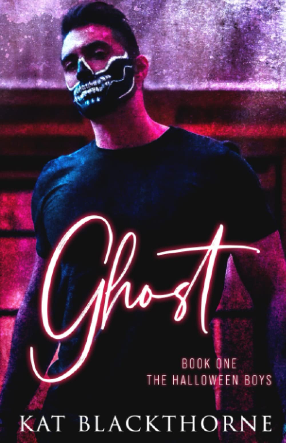 Ghost (The Halloween Boys #1)