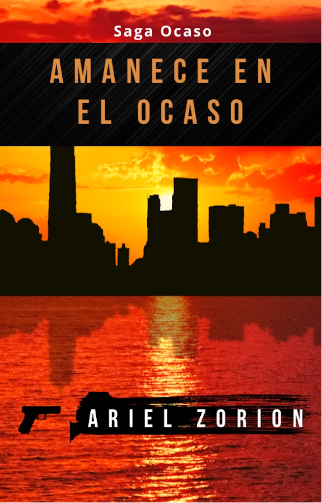 Amanece en el Ocaso