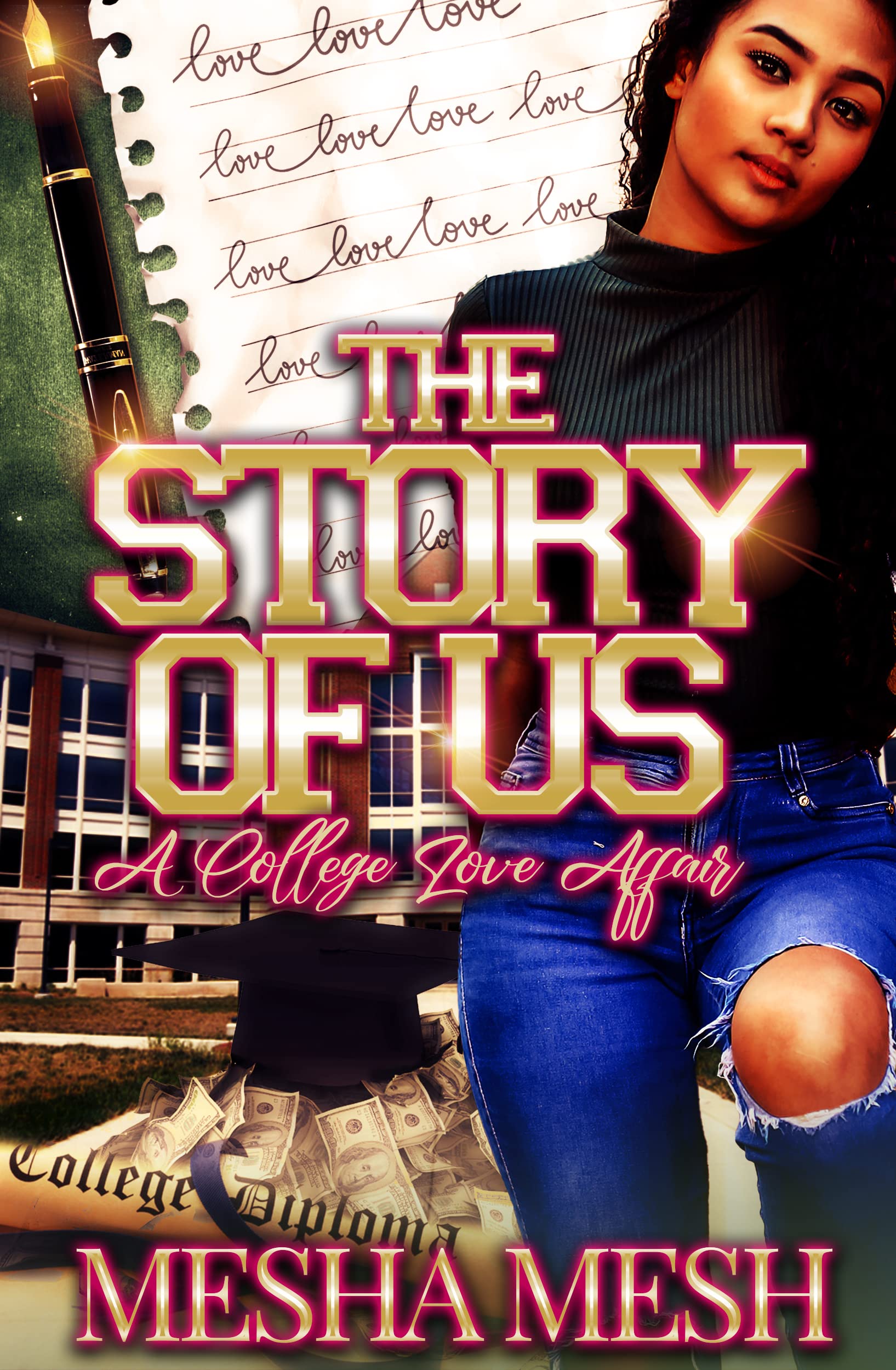The Story of Us book cover