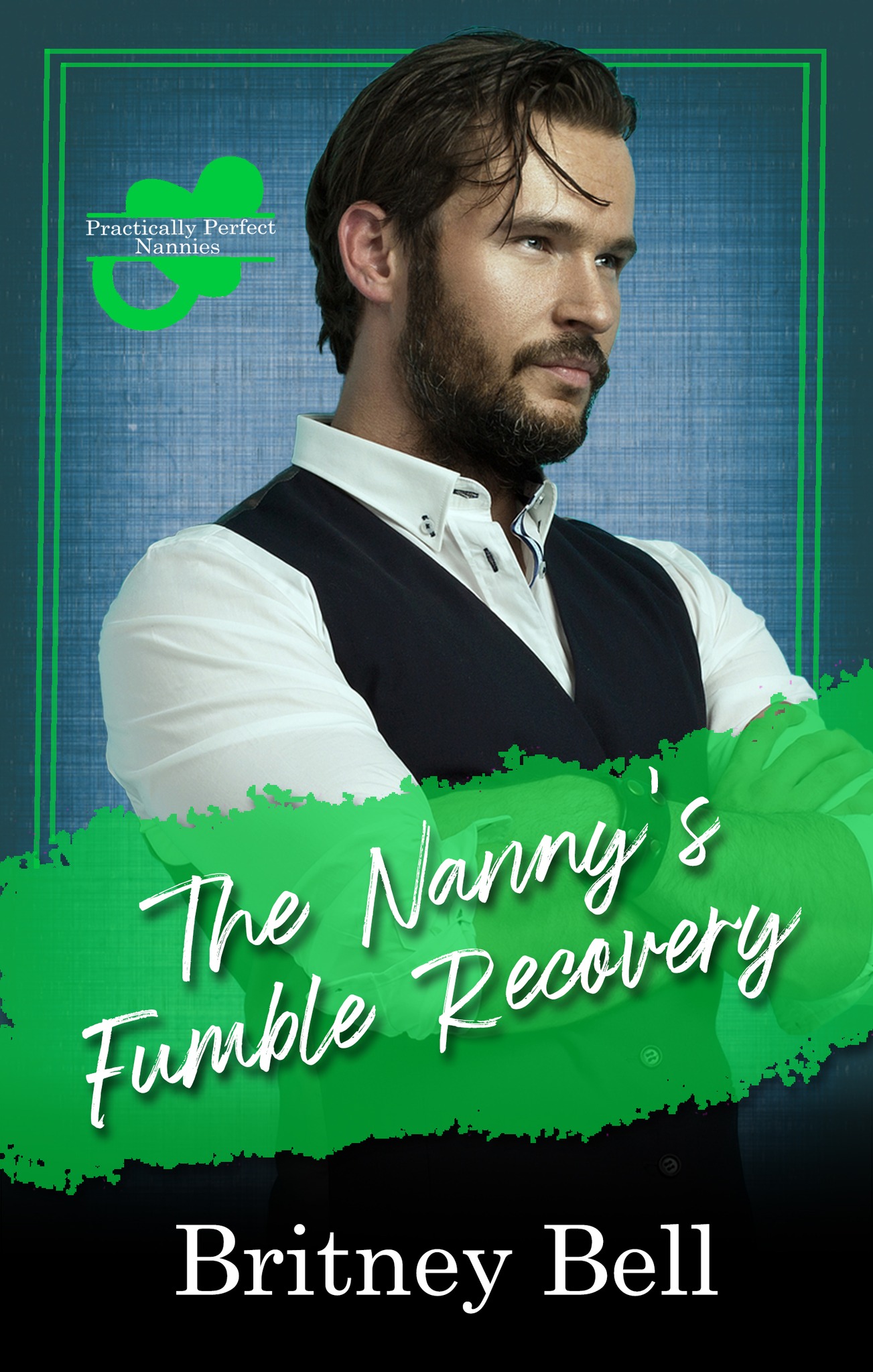 The Nanny's Fumble Recovery book cover