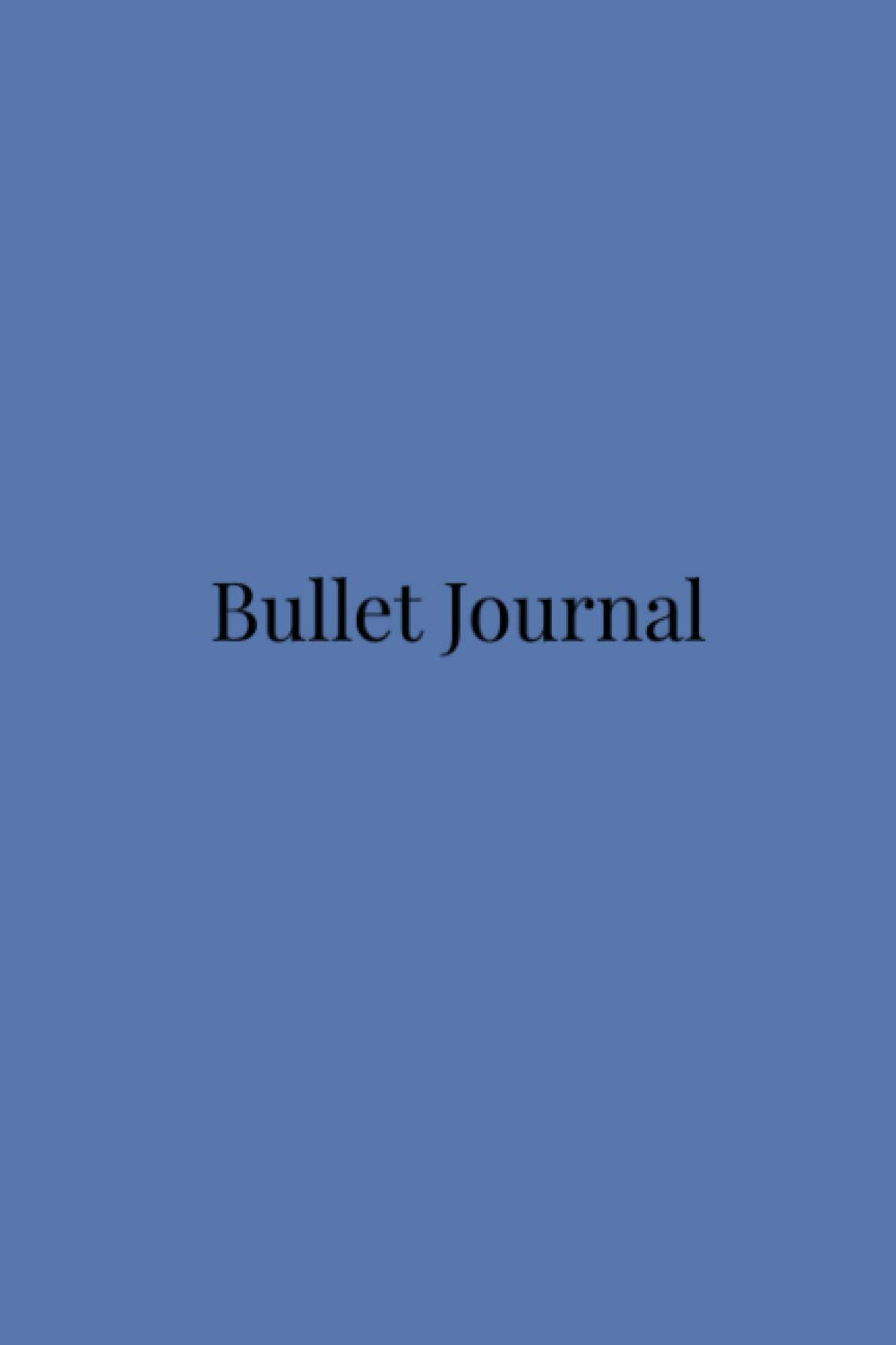 Bullet Journal Dot Grid Paper Notebook 6 X 9 110 Pages By Rogue