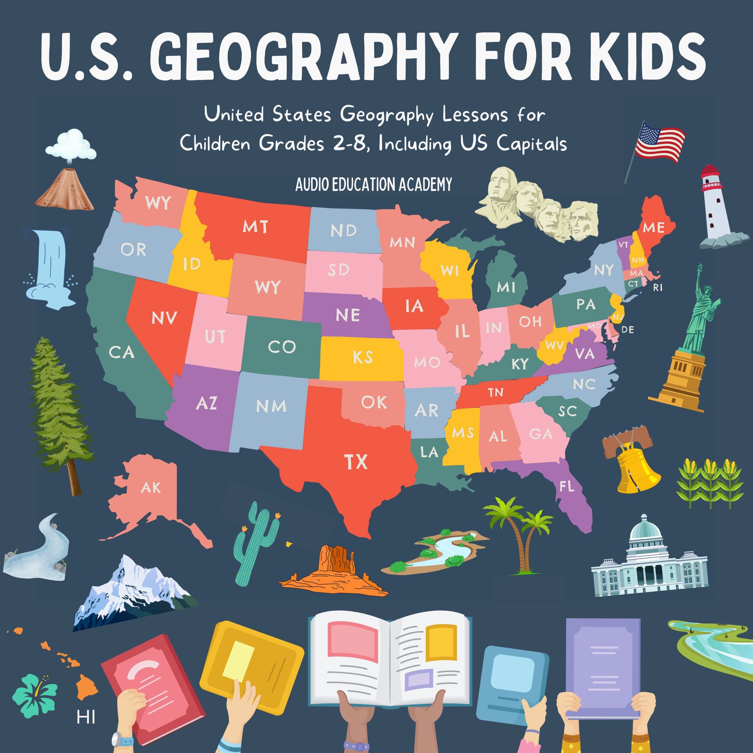 United States Geography Map Worksheet