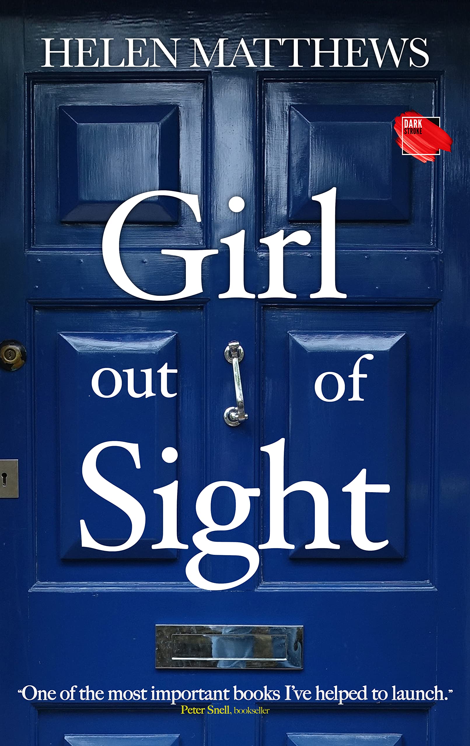Girl Out of Sight