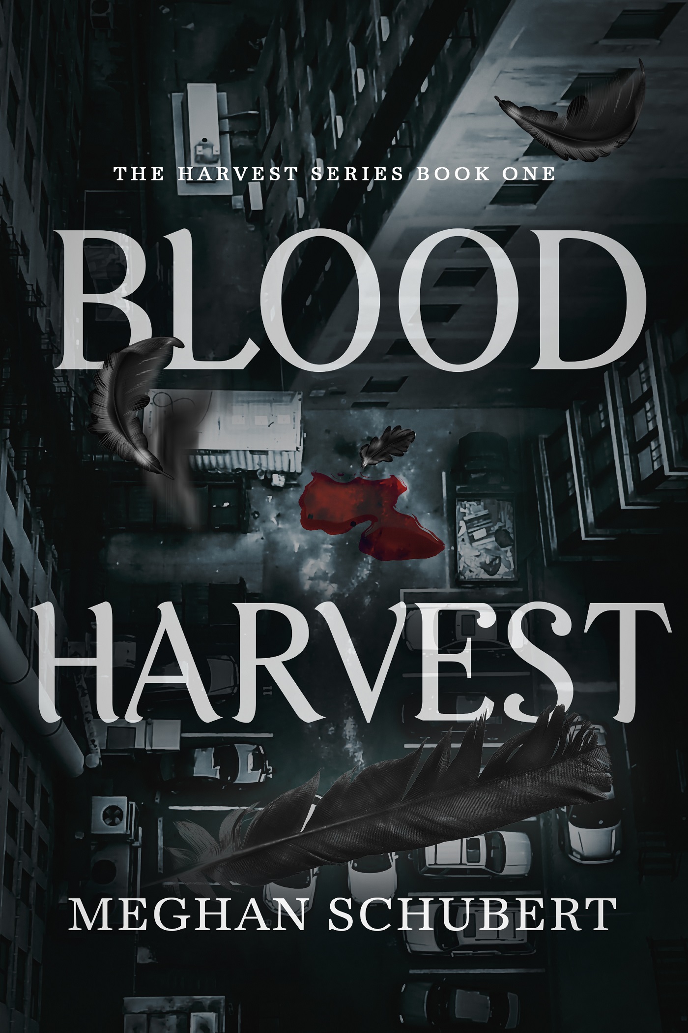 Blood Harvest by Meghan Schubert Goodreads