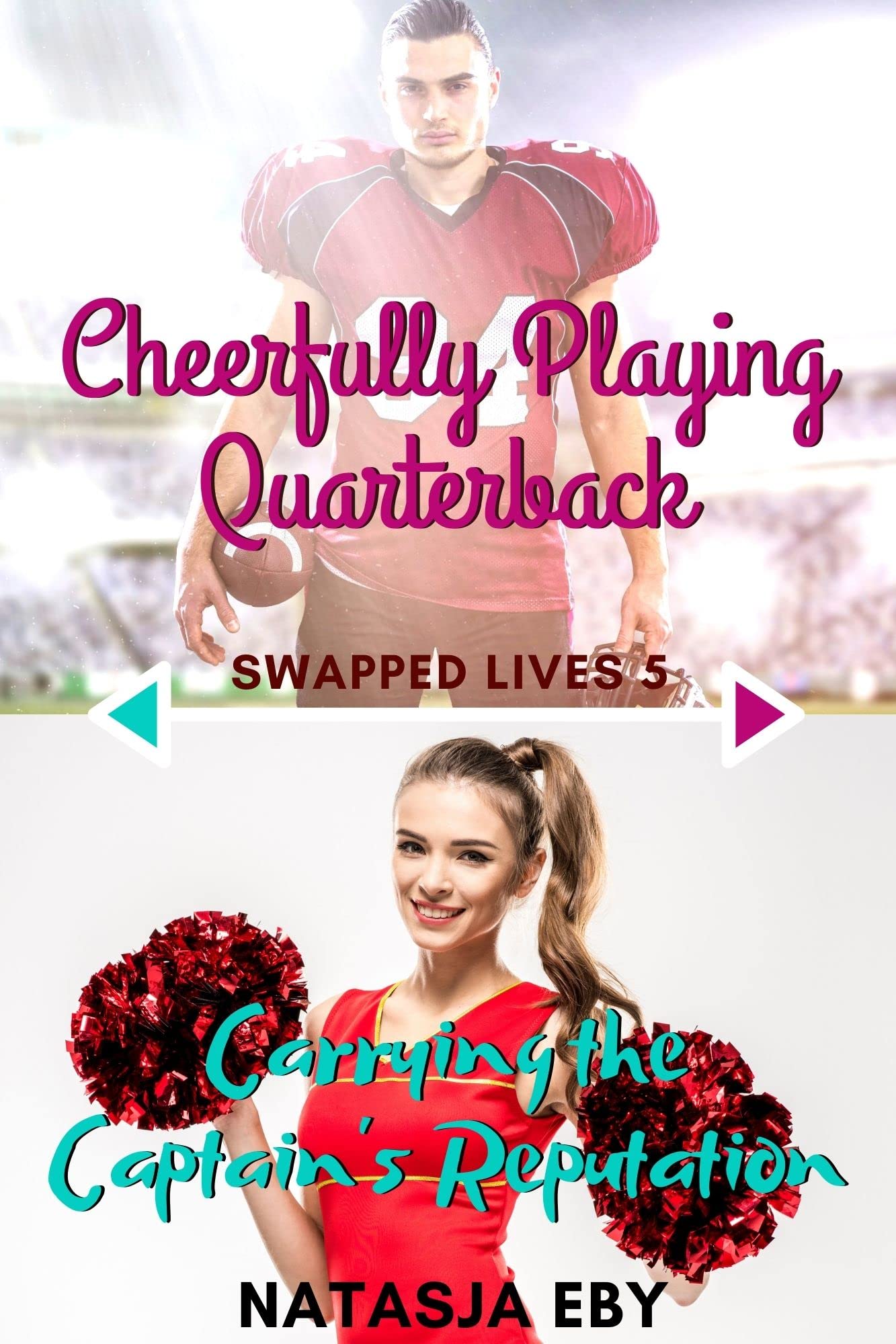Cheerfully Playing Quarterback/Carrying the Captain's Reputation