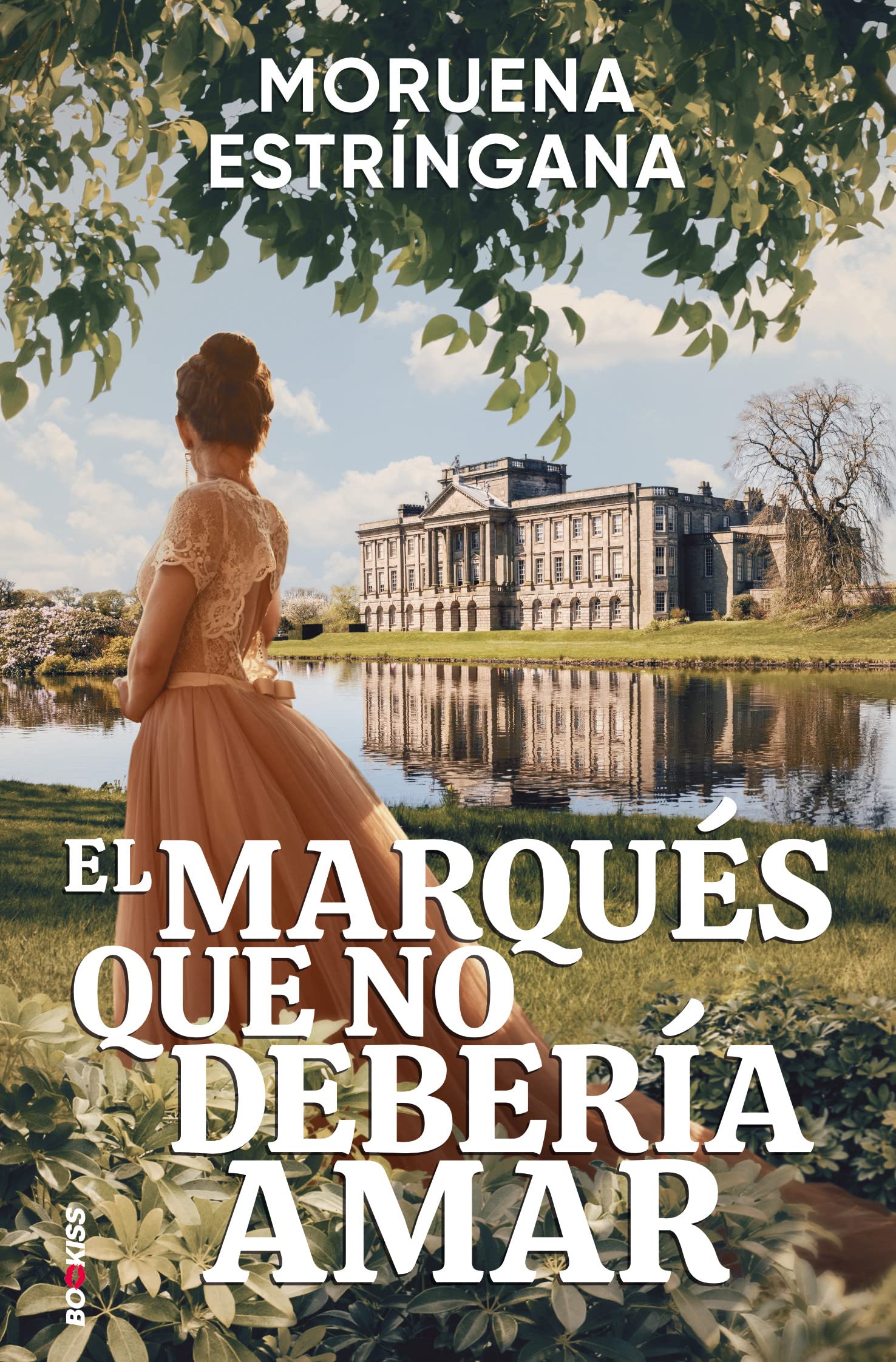 El marqués que no debería amar book cover