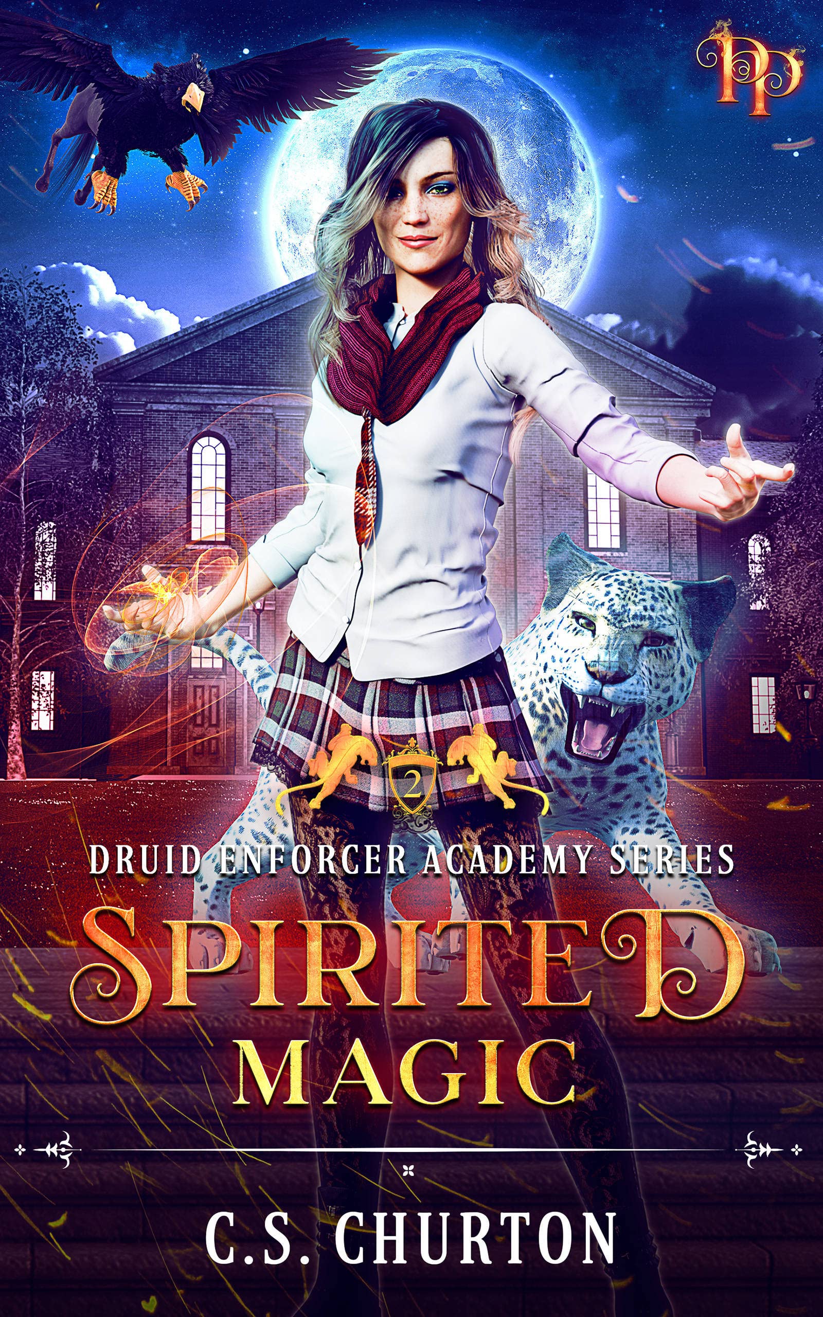 Spirited Magic
