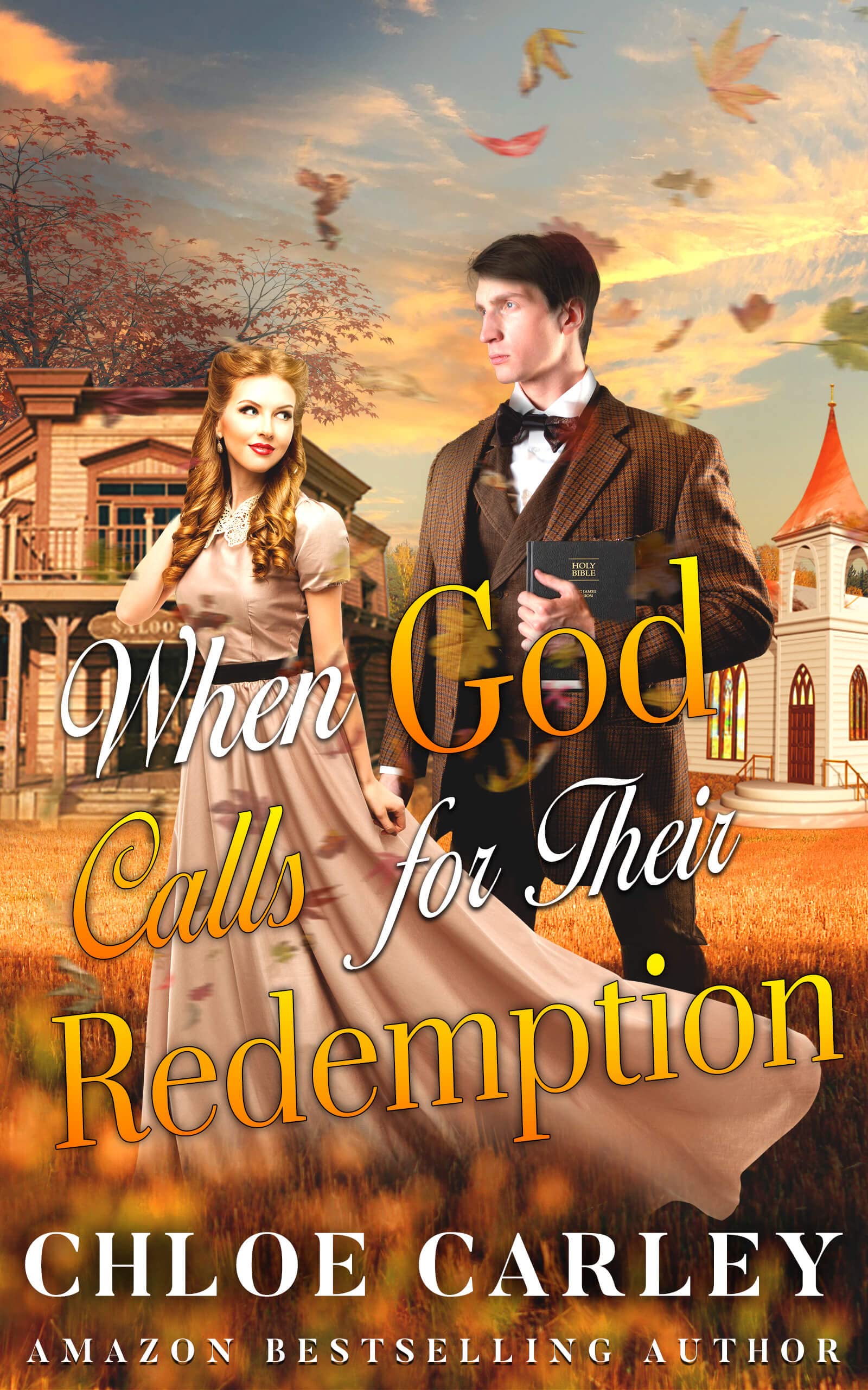 When God Calls for Their Redemption