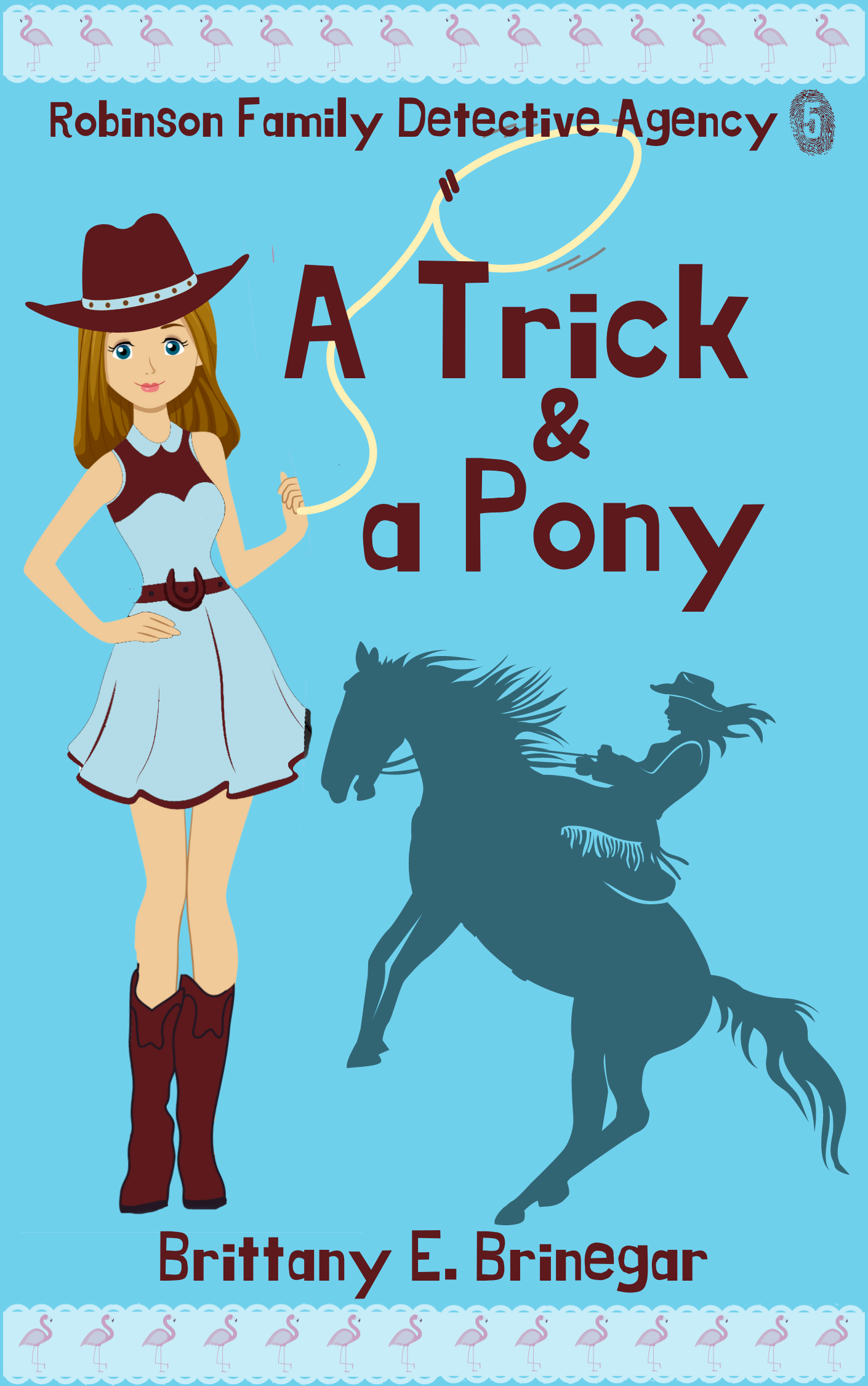 A Trick & a Pony by Brittany E. Brinegar Goodreads