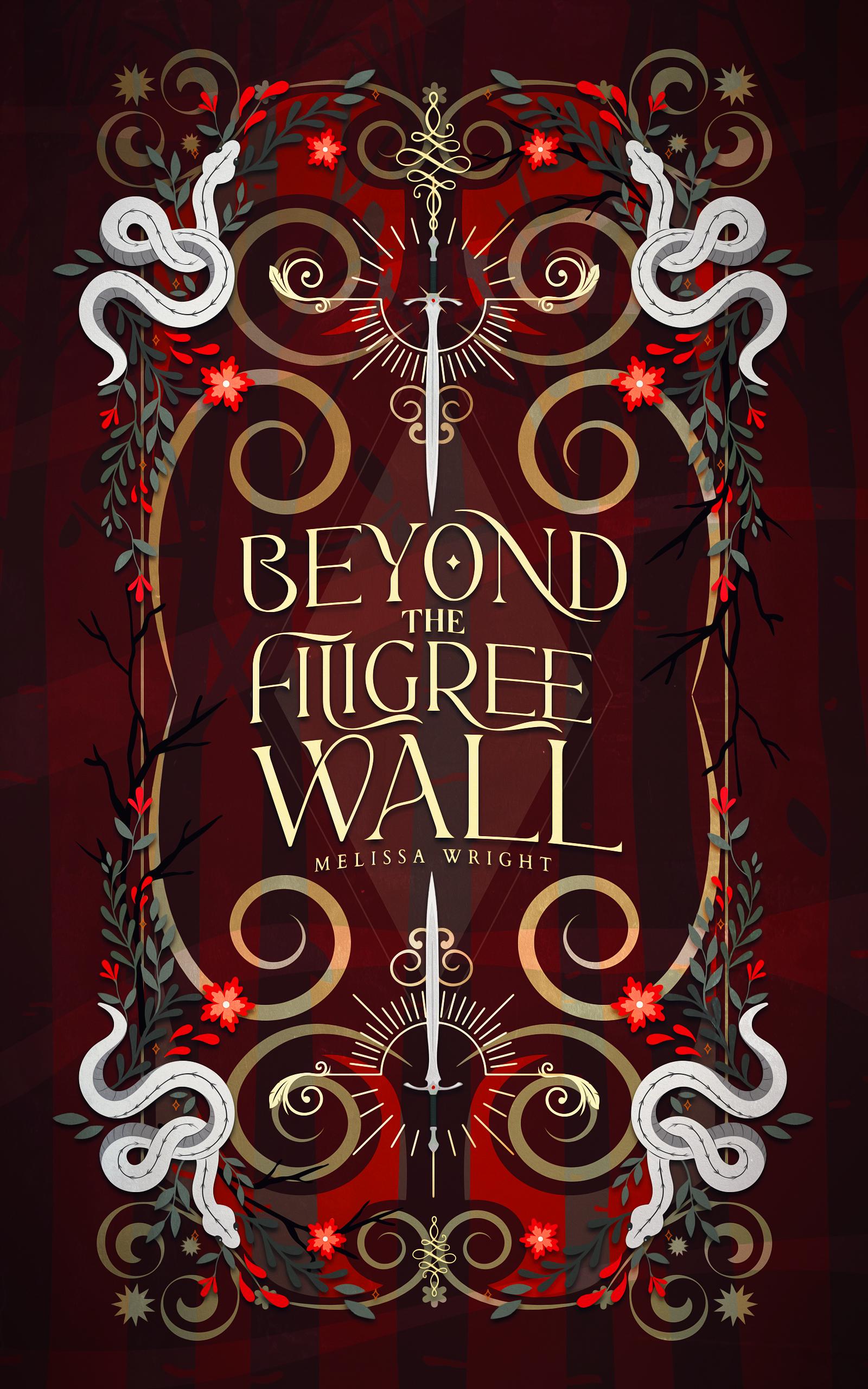 Beyond the Filigree Wall book cover