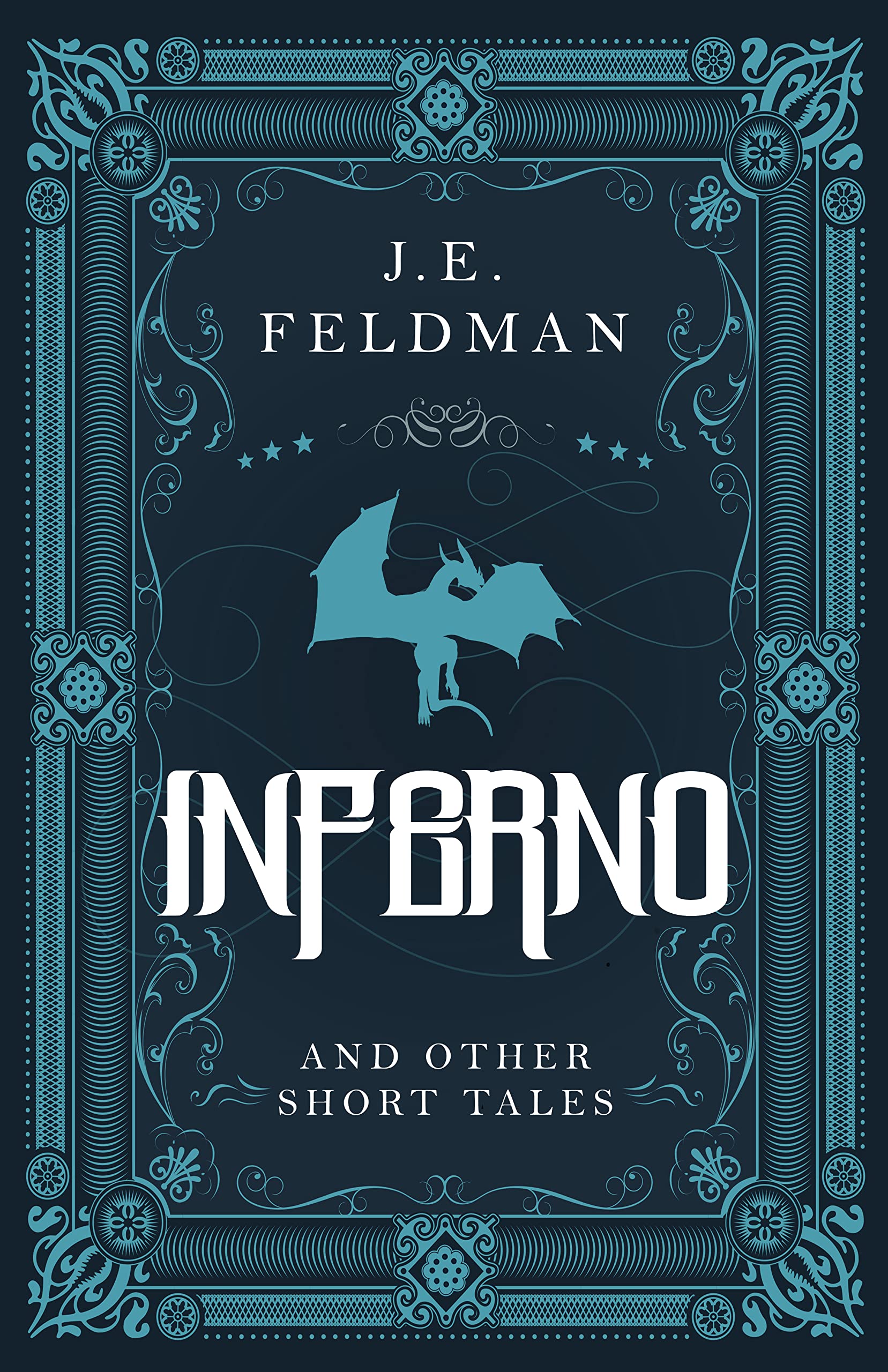 Inferno and other short tales book cover