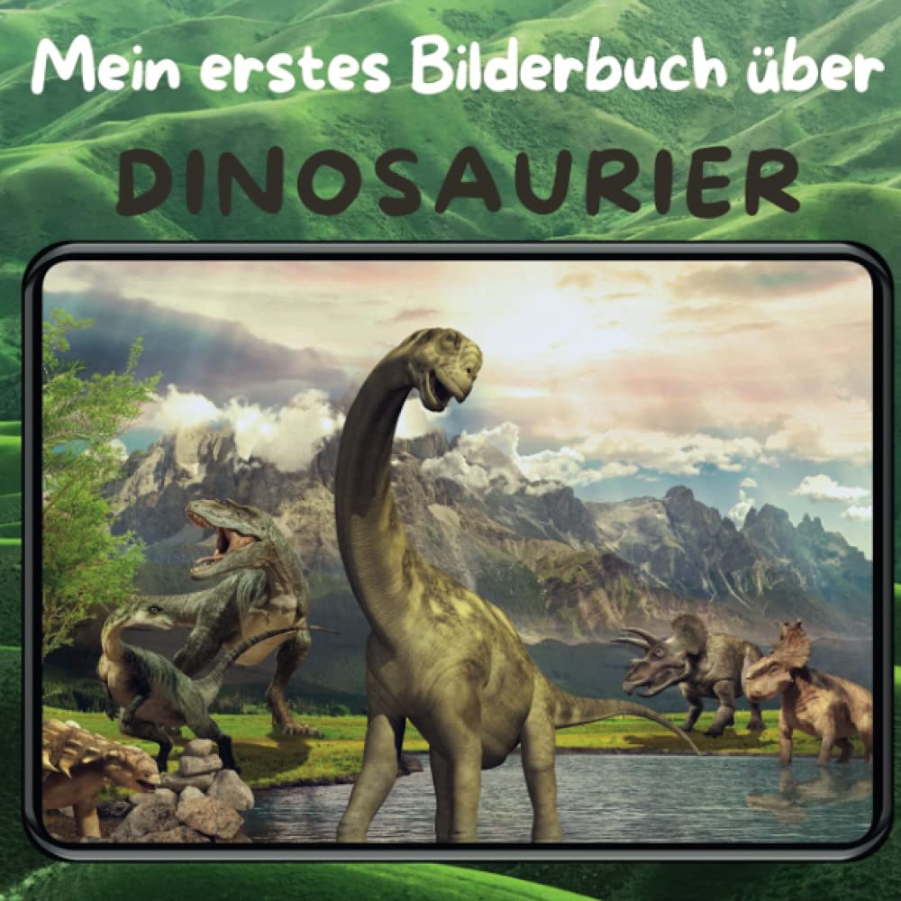 Bilderbuch Dinosaurier: Bringing Prehistoric Fun to Life Through Drawing!