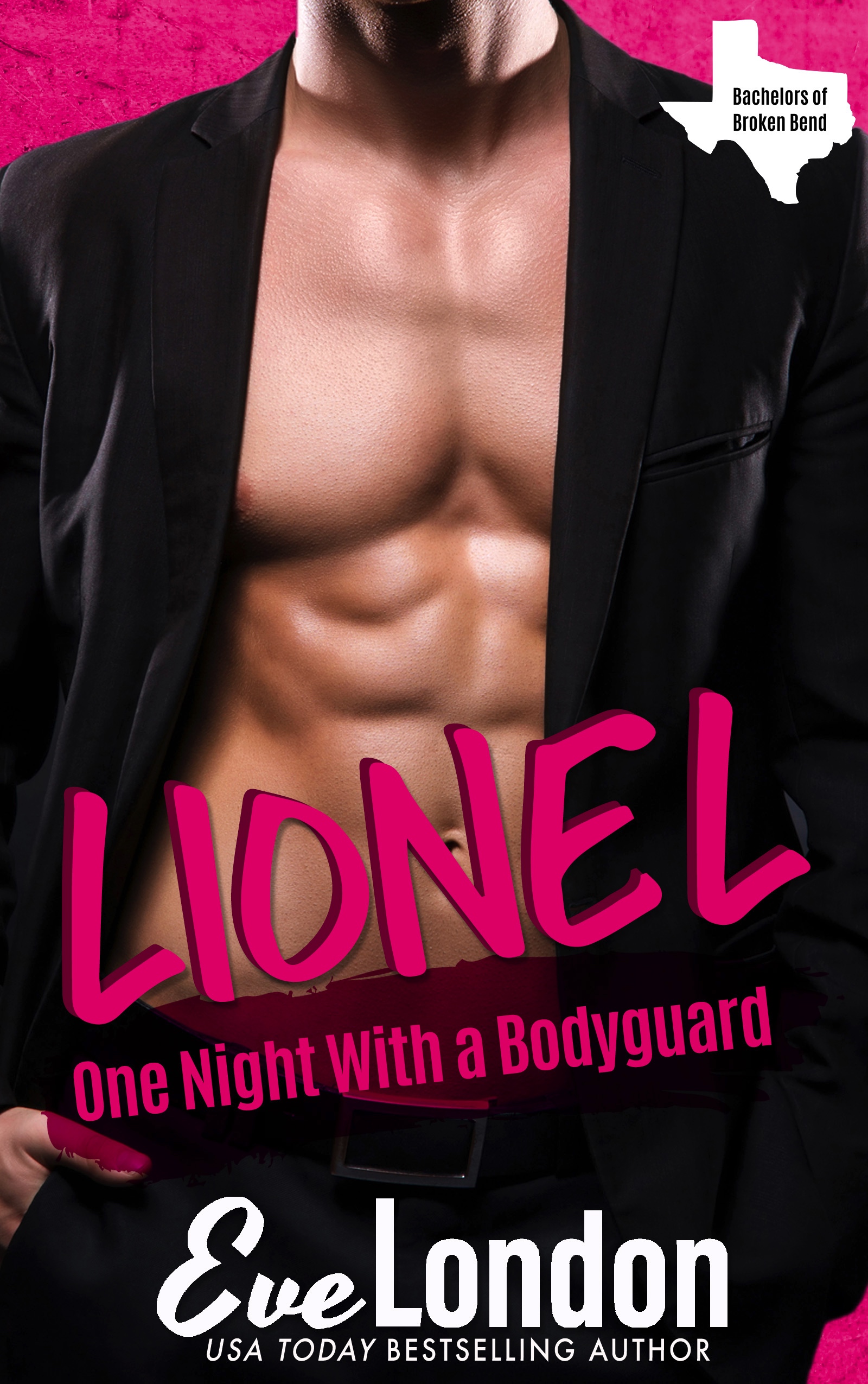 Lionel book cover