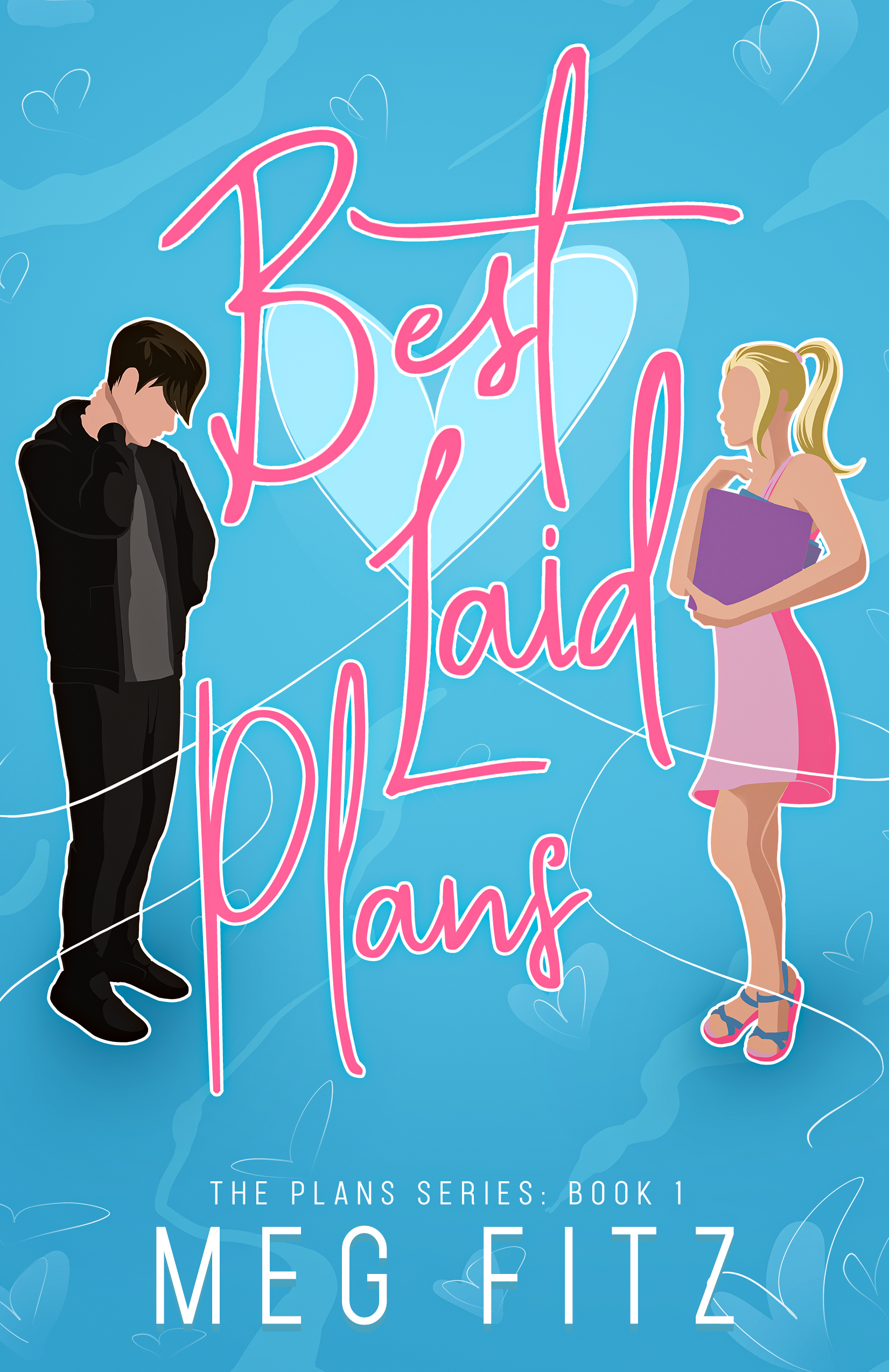 Best Laid Plans book cover