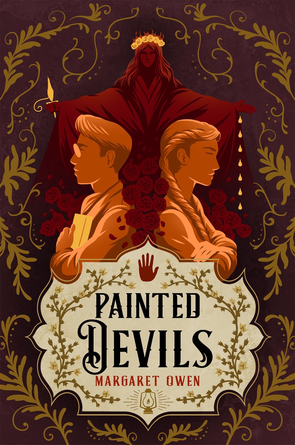 Painted Devils (Little Thieves, #2)