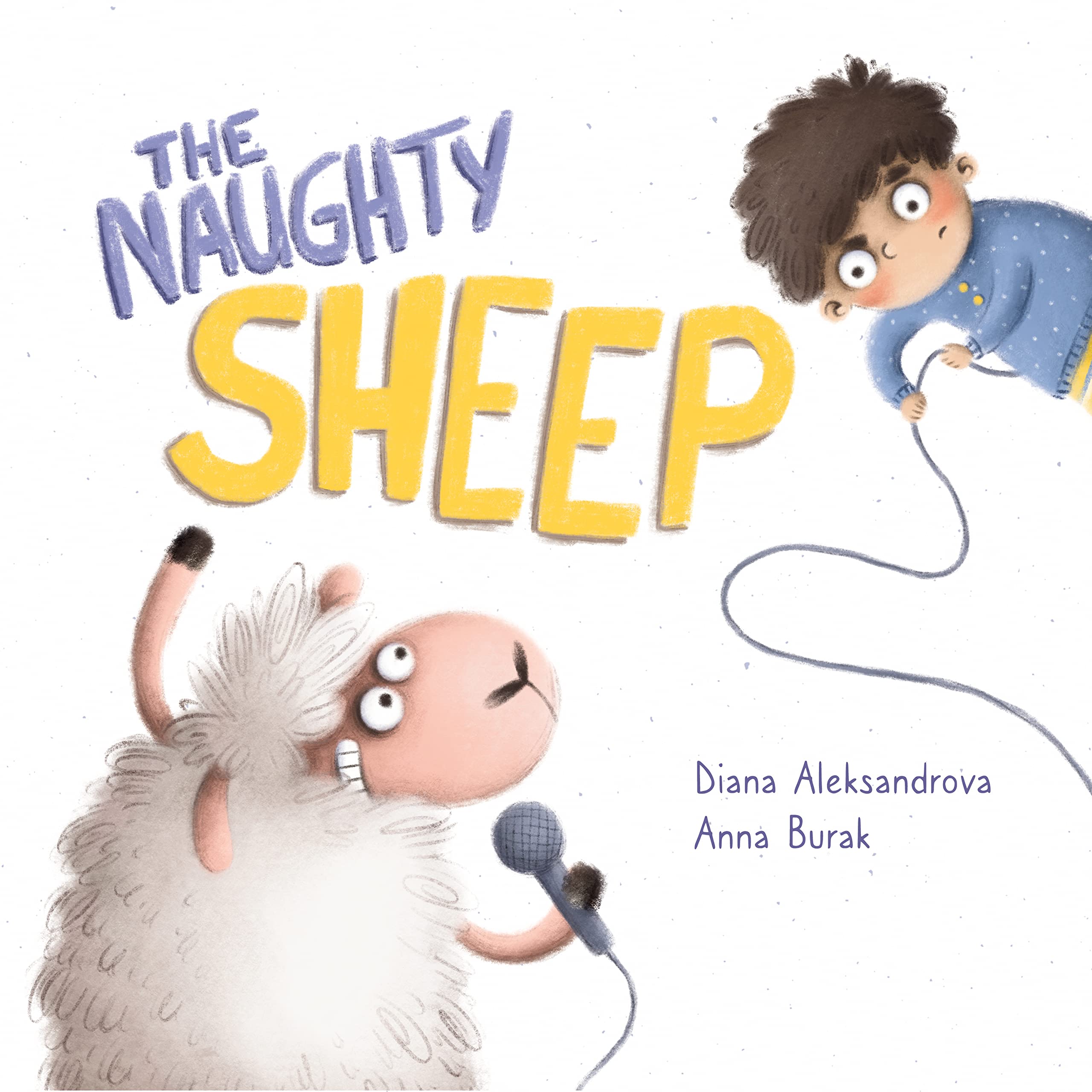 The Naughty Sheep