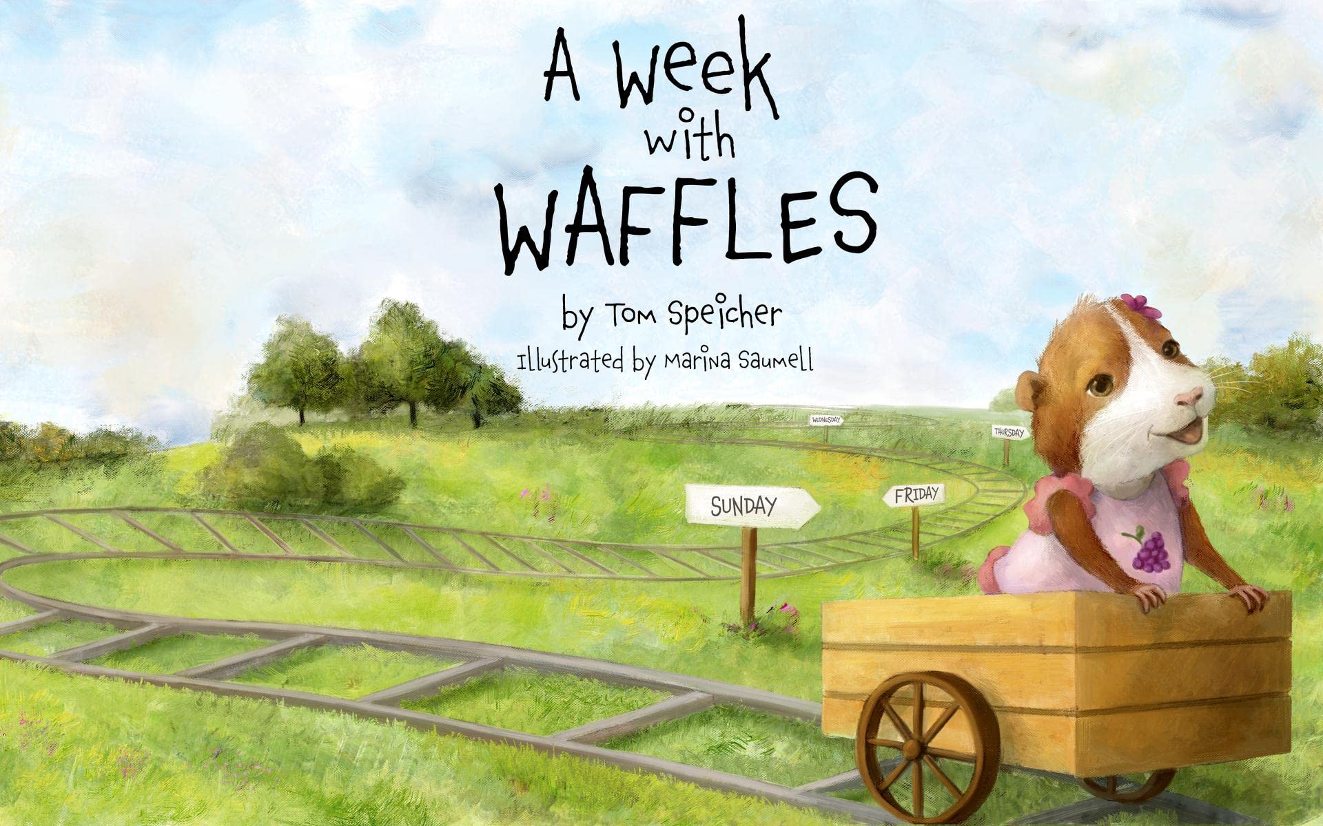 A Week with Waffles