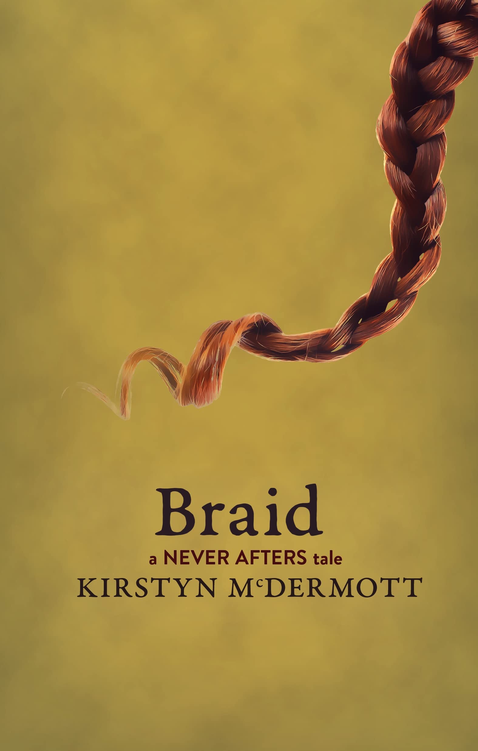 Braid book cover