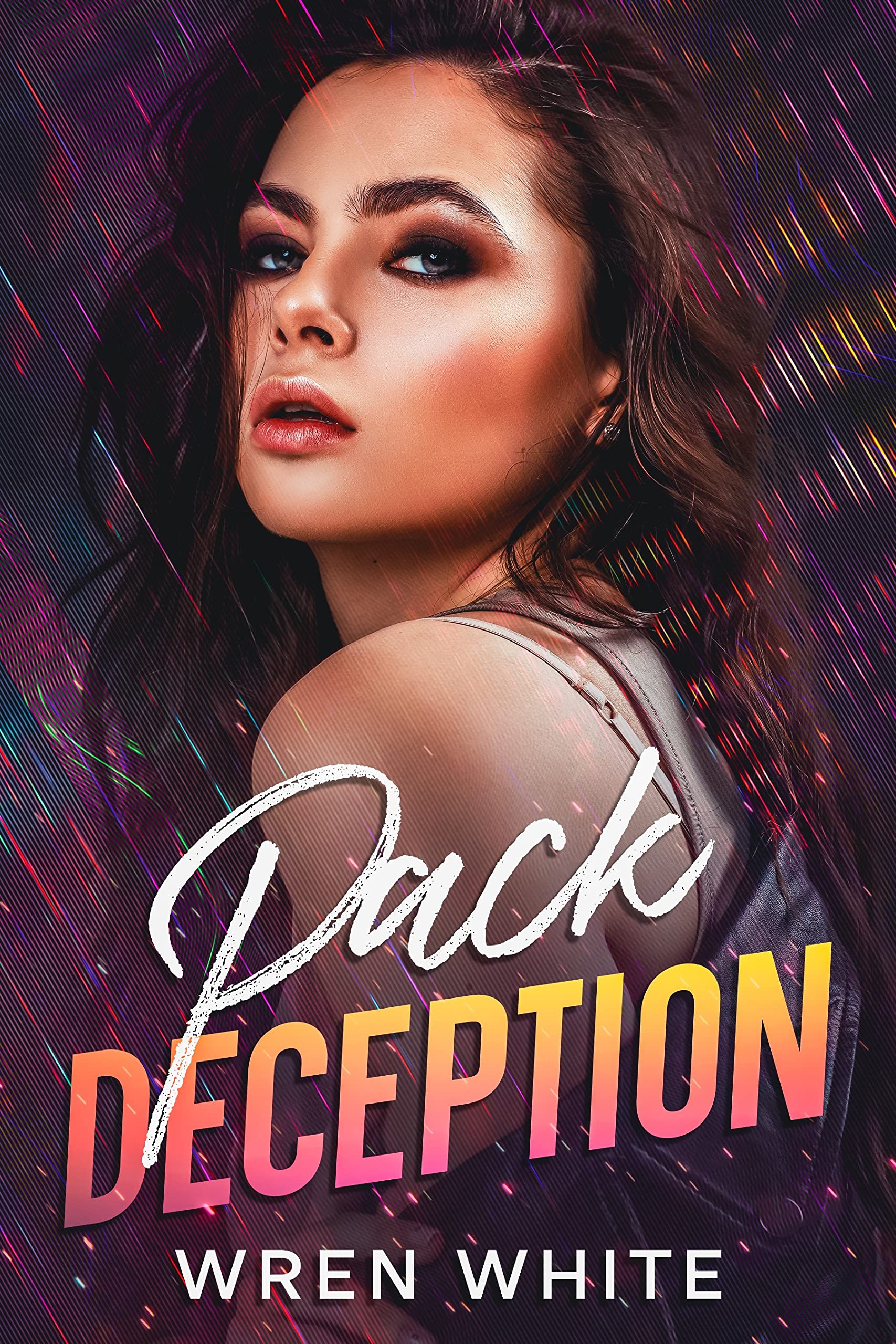 Pack Deception book cover