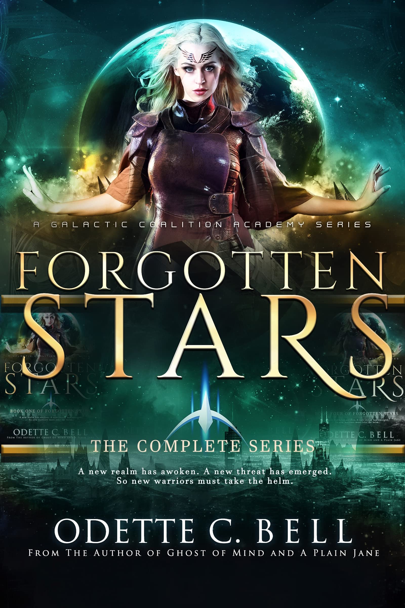 Forgotten Stars: The Complete Series