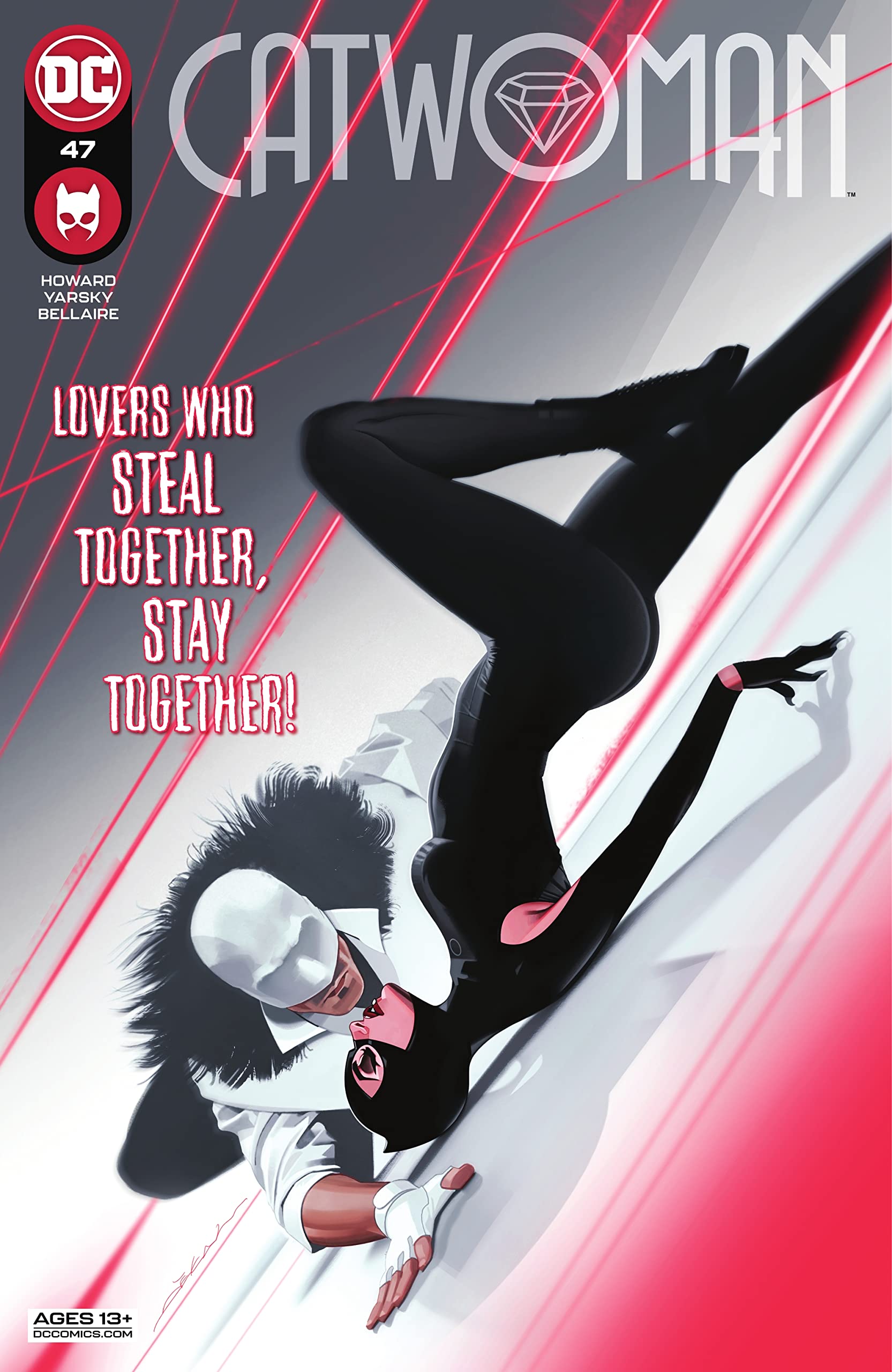 Catwoman (2018-) #47