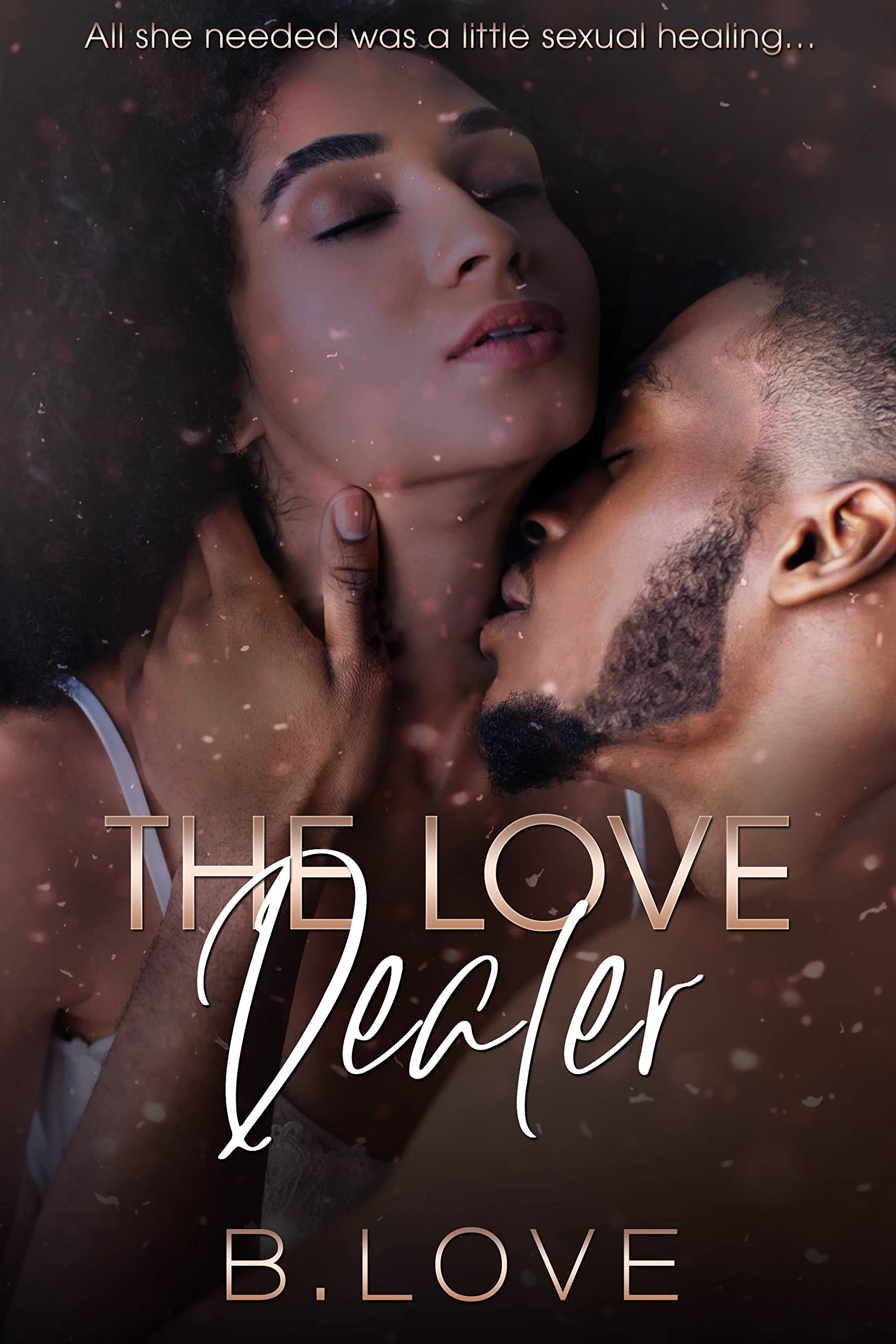 The Love Dealer book cover