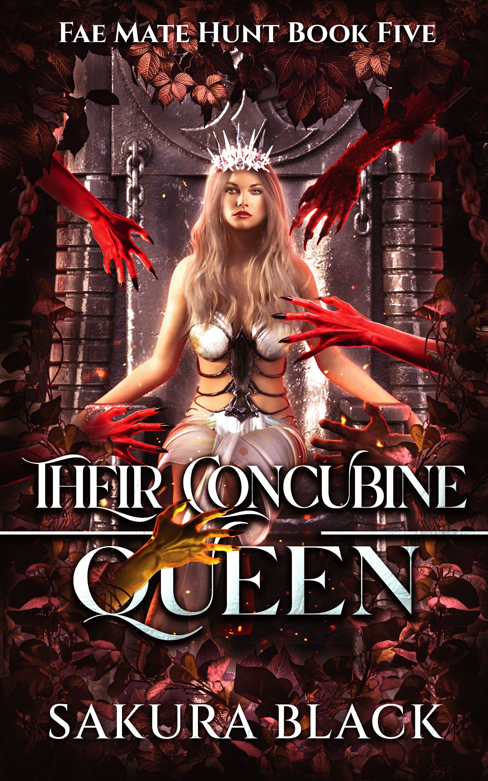 Their Concubine Queen