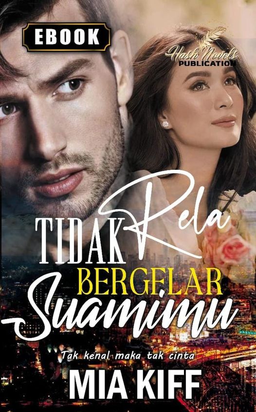Tidak Rela Bergelar Suamimu