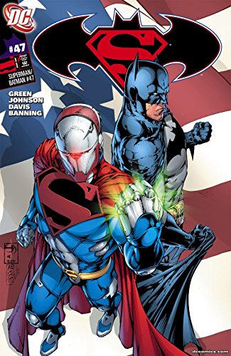 Superman/Batman (2003-2011) #47 book cover