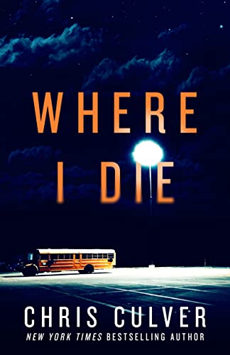 Where I Die