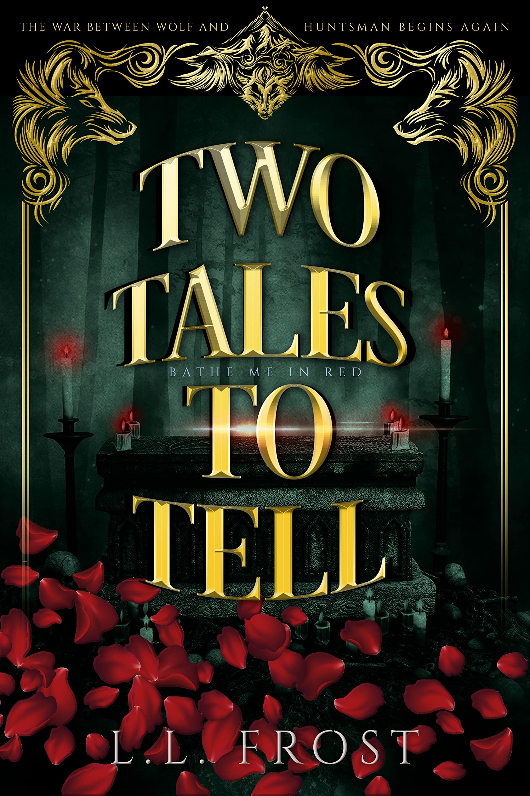 Two Tales to Tell book cover