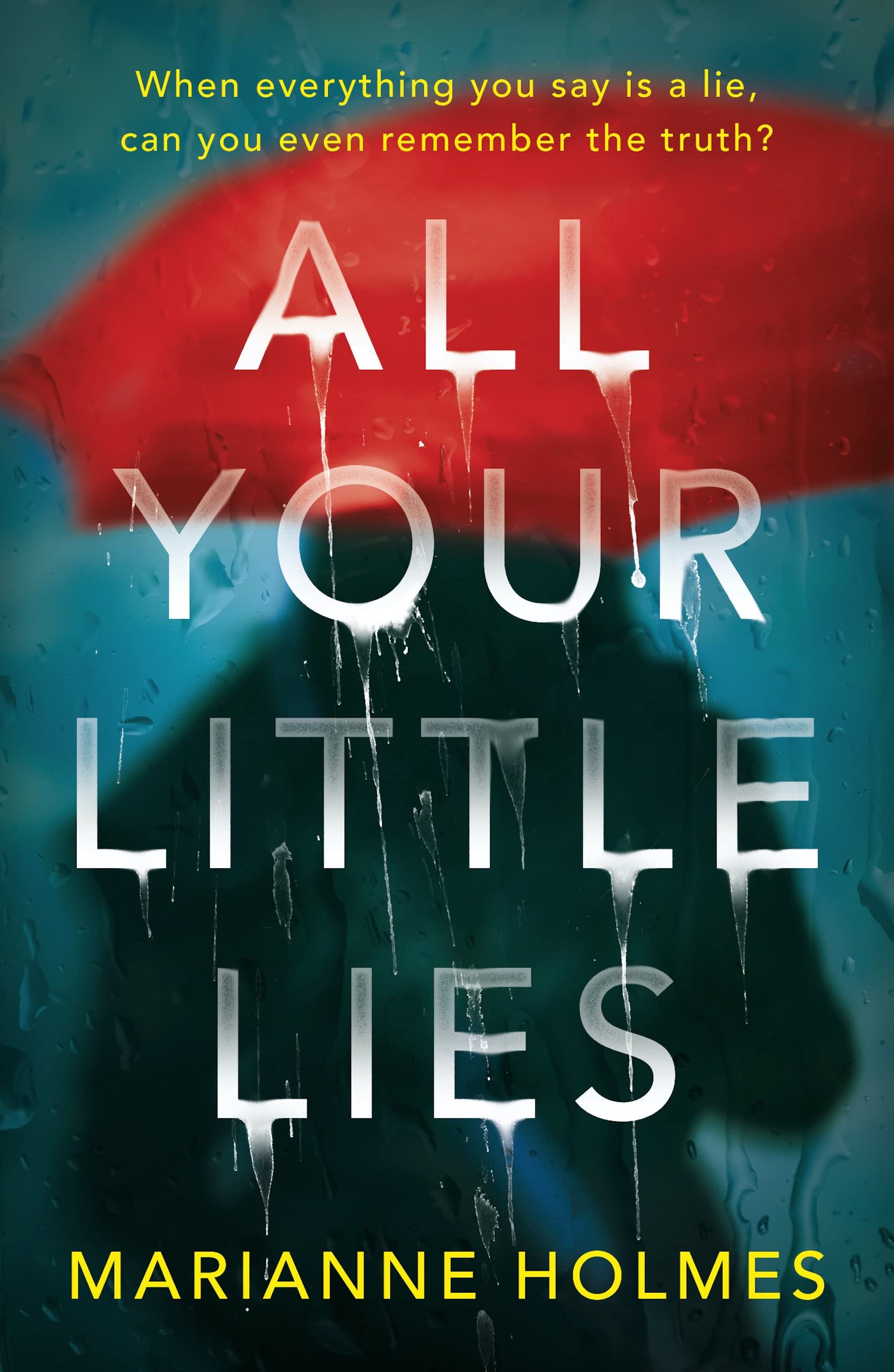 All Your Little Lies