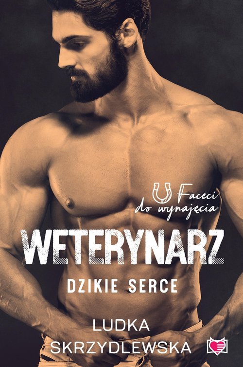 Weterynarz. Dzikie serce book cover