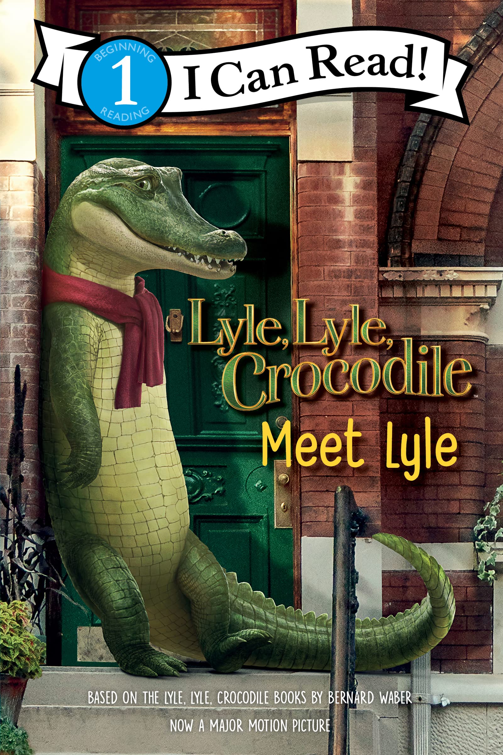 Lyle, Lyle, Crocodile Meet Lyle by