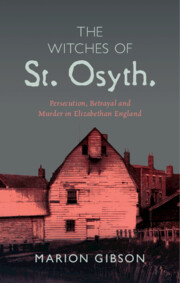 The Witches of St Osyth