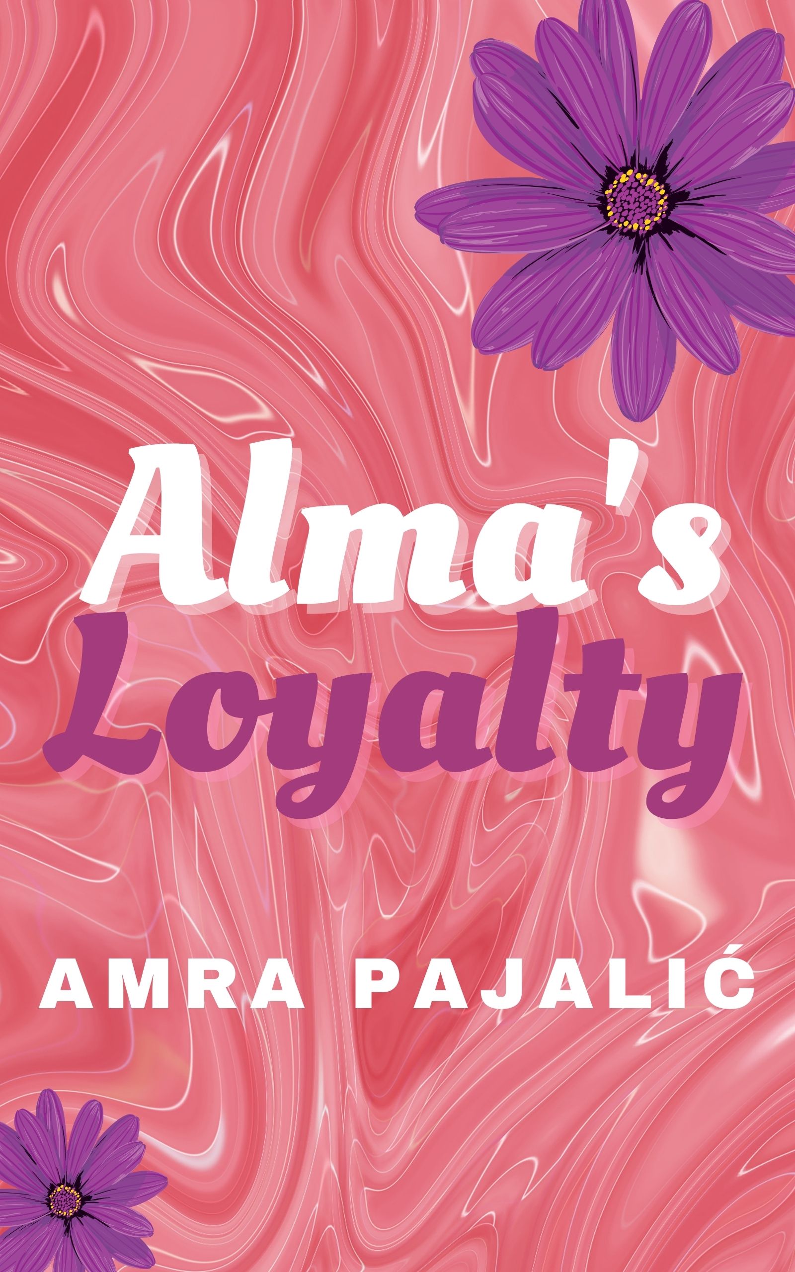 Alma's Loyalty book cover