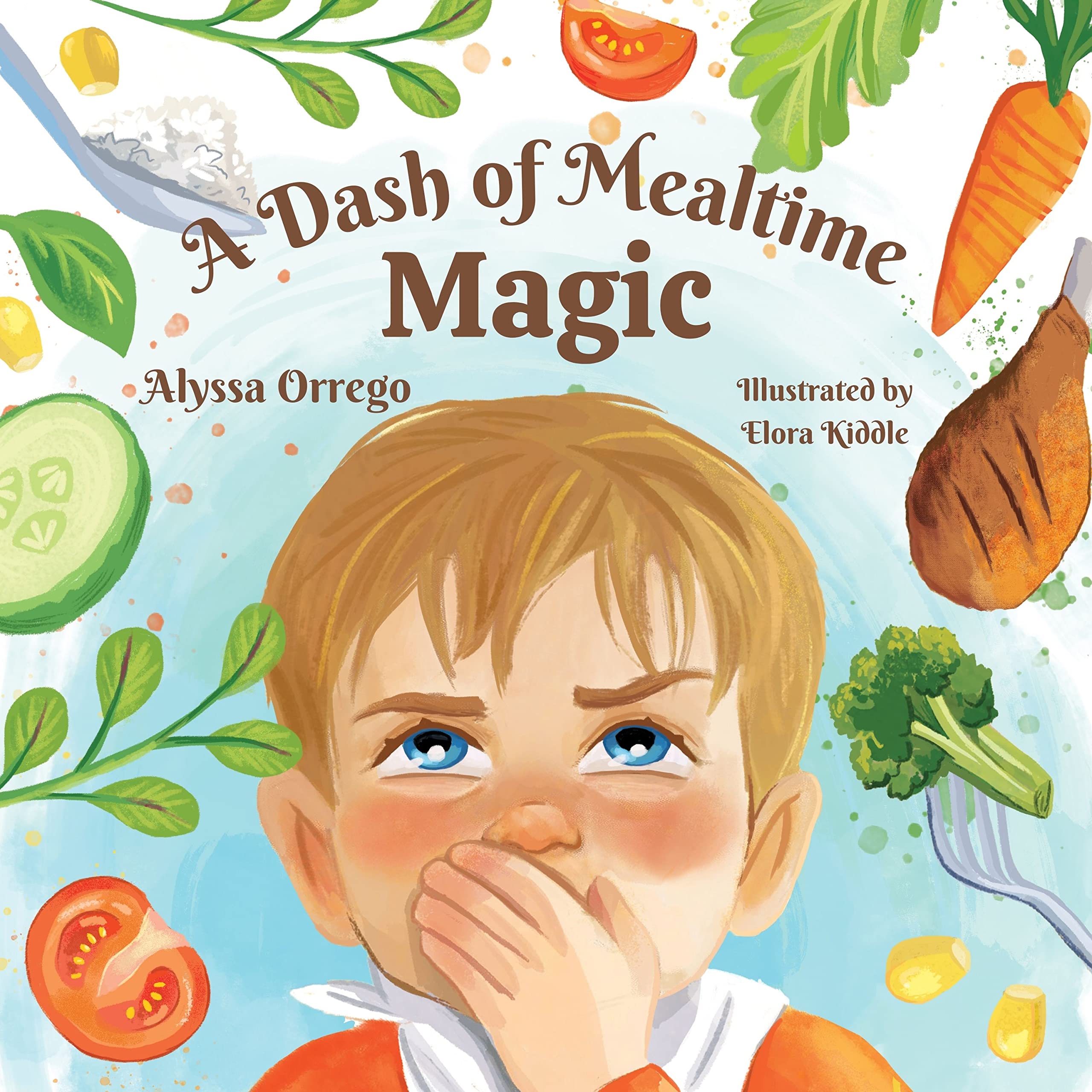 A Dash of Mealtime Magic