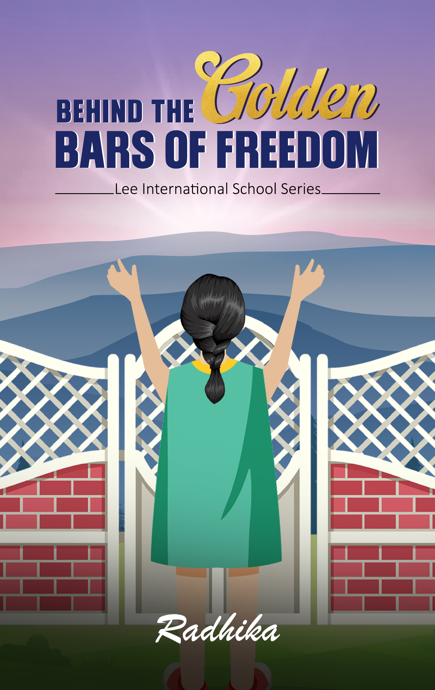Behind The Golden Bars of Freedom