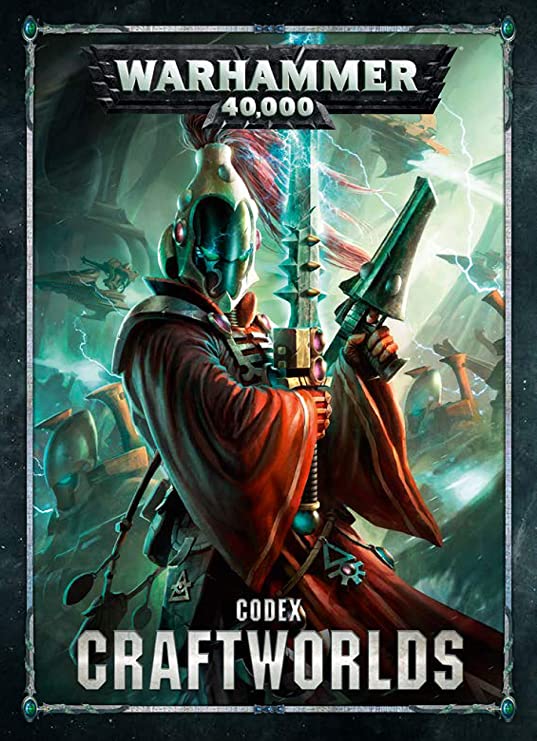 Codex book cover