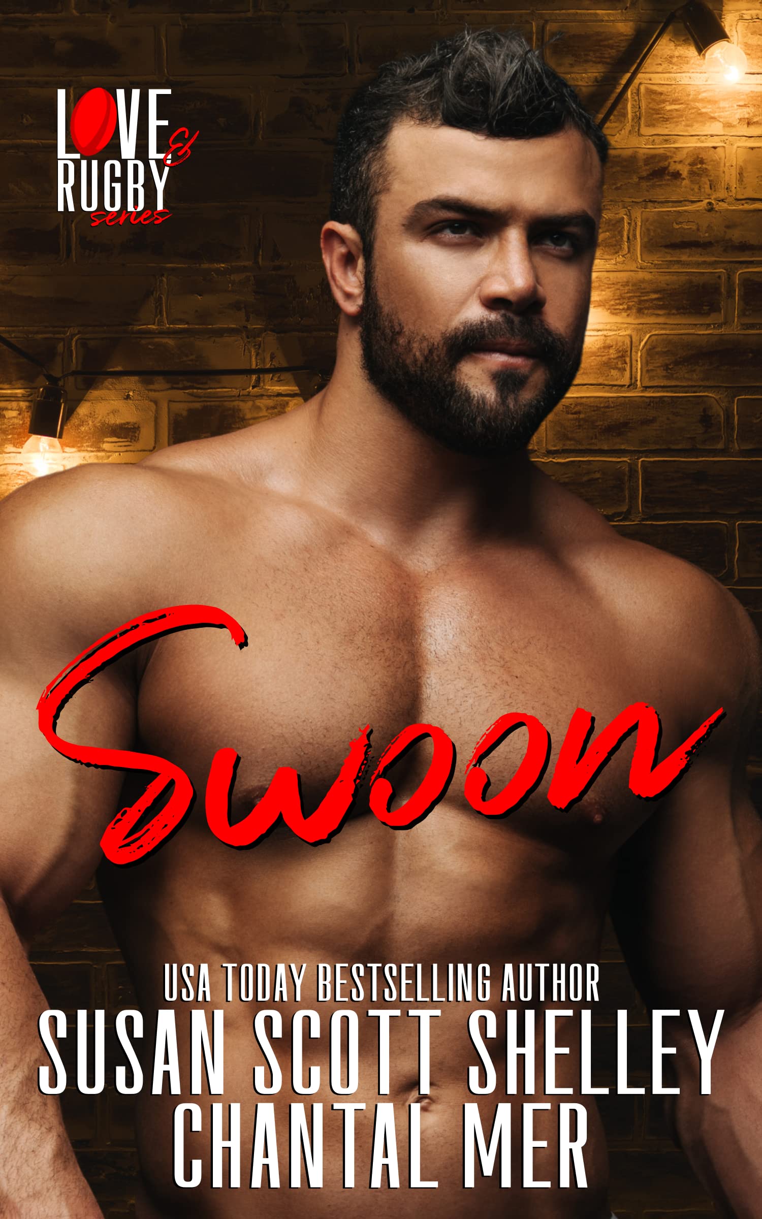 Swoon book cover