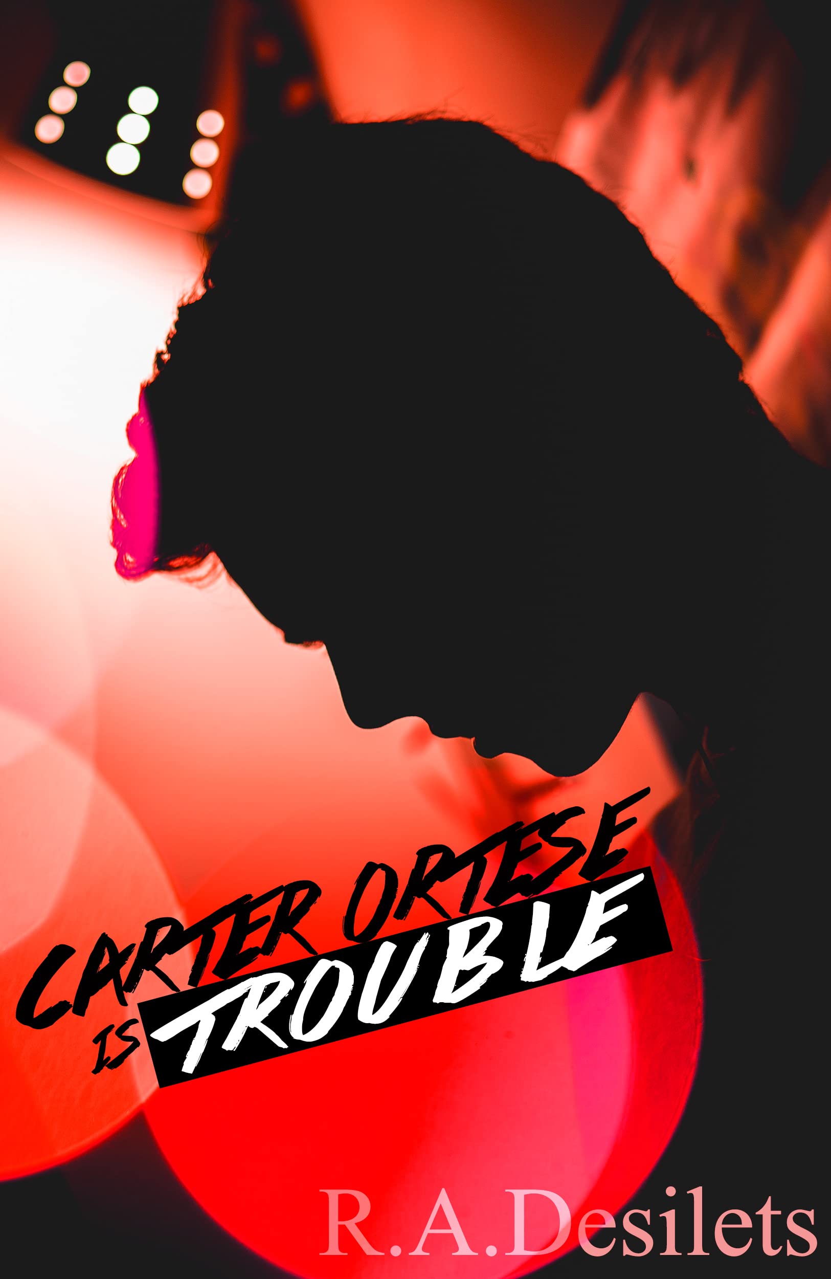 Carter Ortese is Trouble
