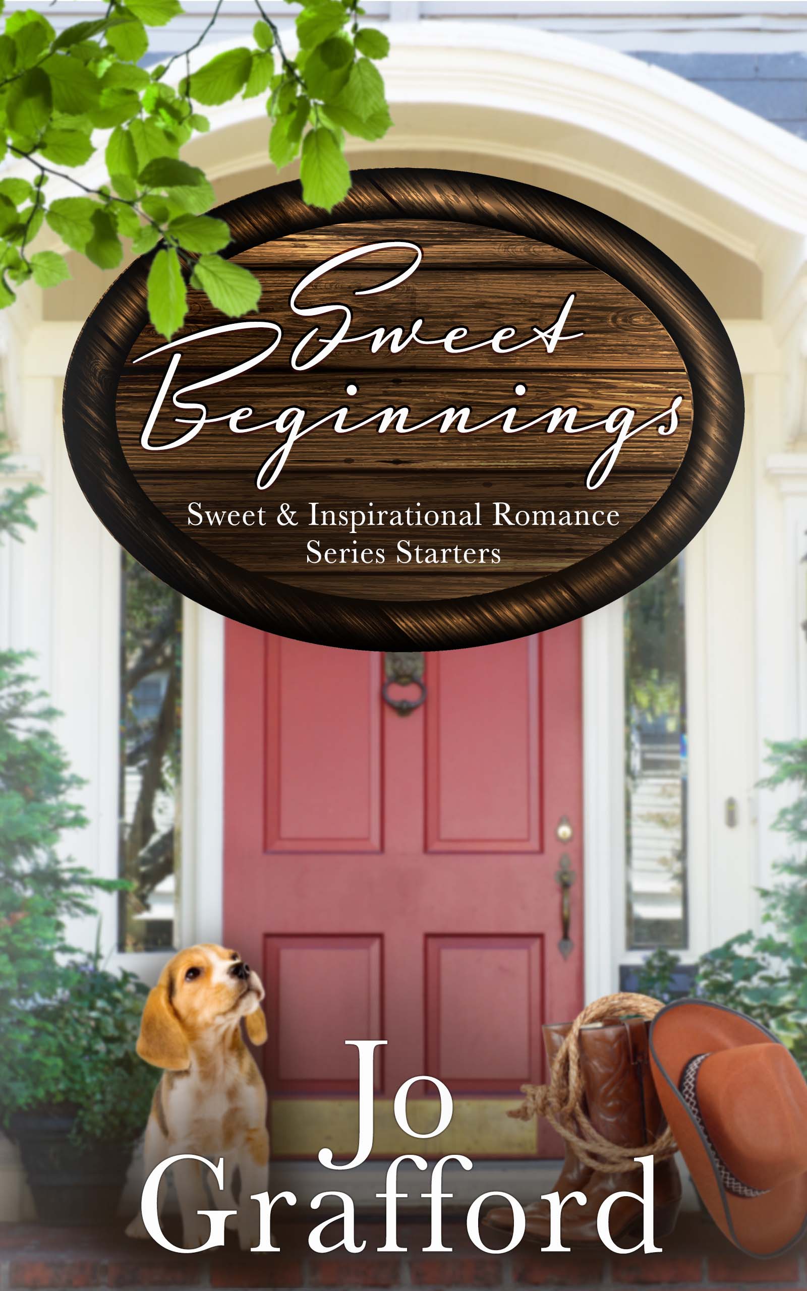 Sweet Beginnings book cover